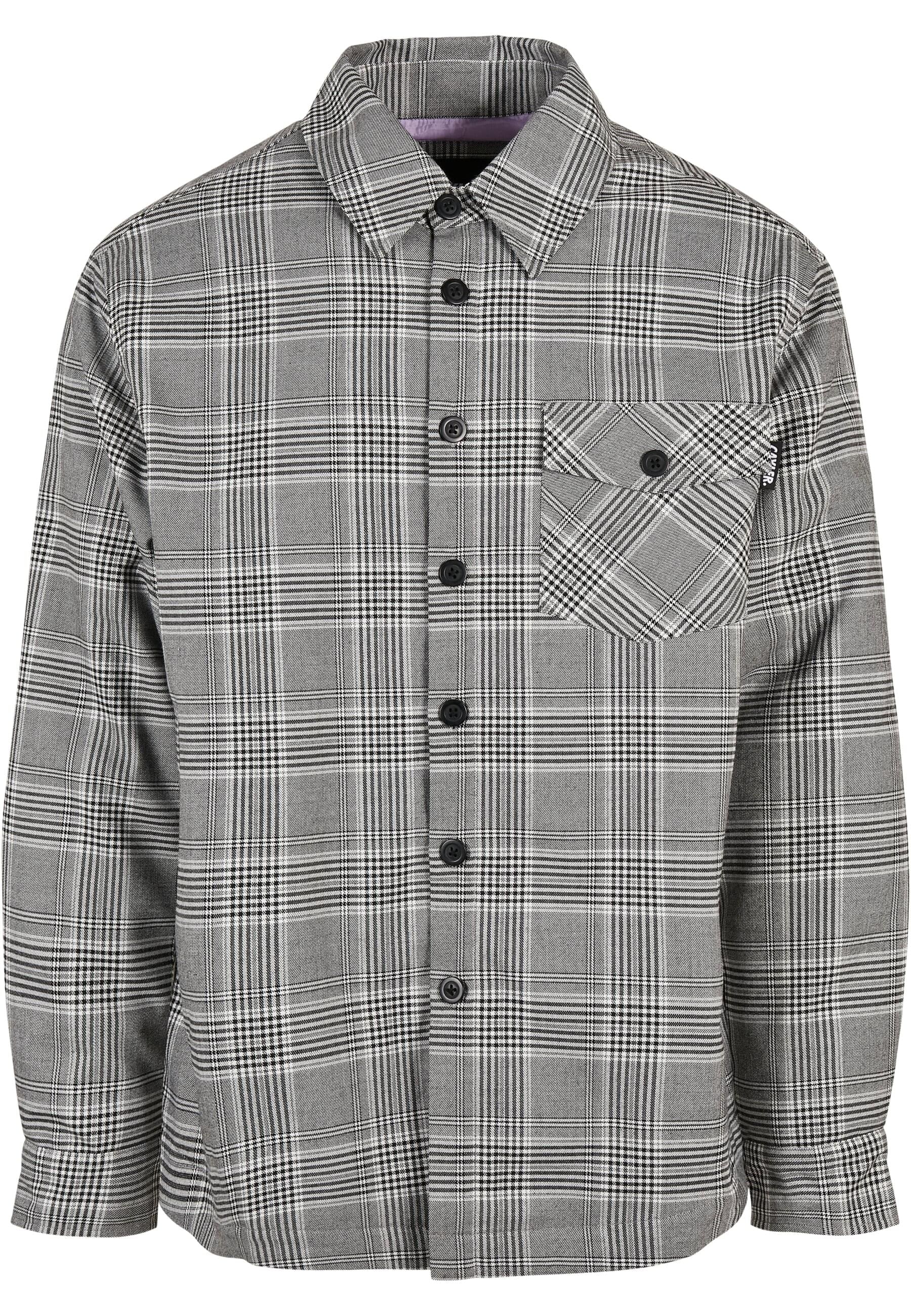 CAYLER & SONS Winterjacke "Cayler & Sons Herren Plaid Out Quilted Shirt Jac günstig online kaufen