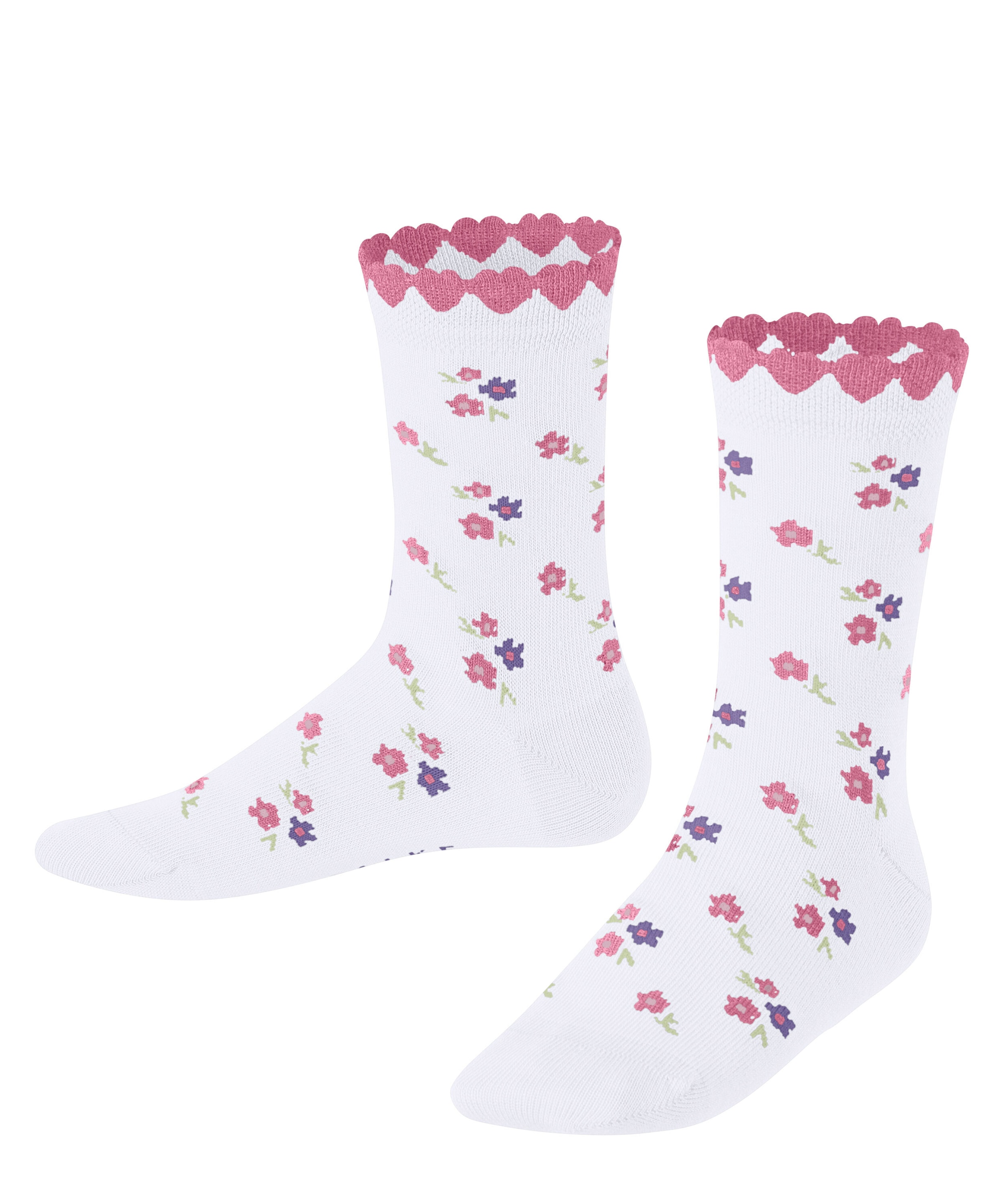 FALKE Socken "Ditsy Flowers" 1 Paar tlg.