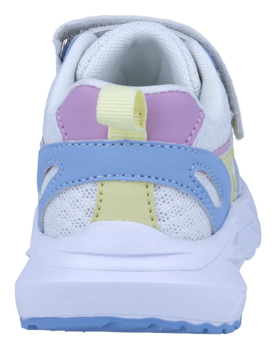 Richter Sneaker »Jumper WMS: Weit«, Freizeitschuh mit Logoverzierung, Größenschablone zum Download