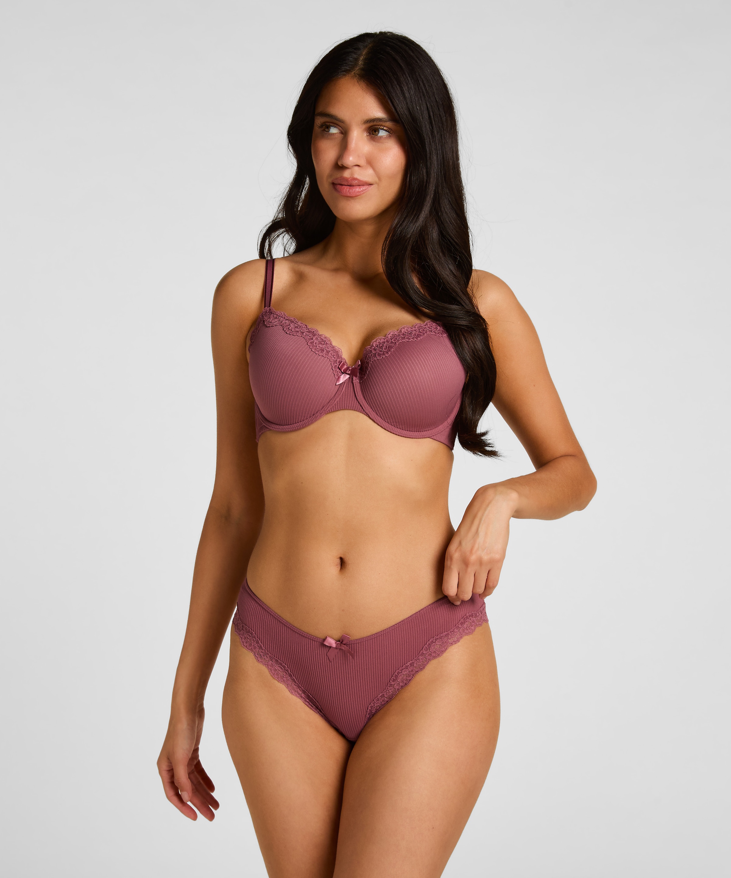 Hunkemöller Gemoldeter BH »Vorgeformter Bügel-BH Lola«
