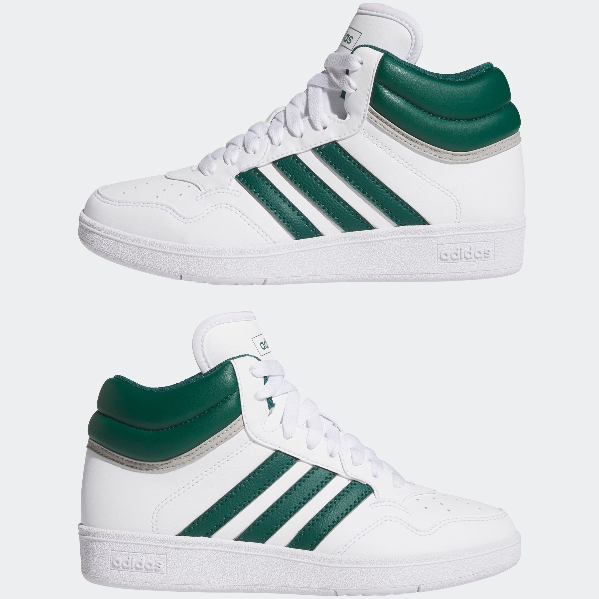 adidas Sportswear Sneaker »HOOPS MID 4.0 KIDS«
