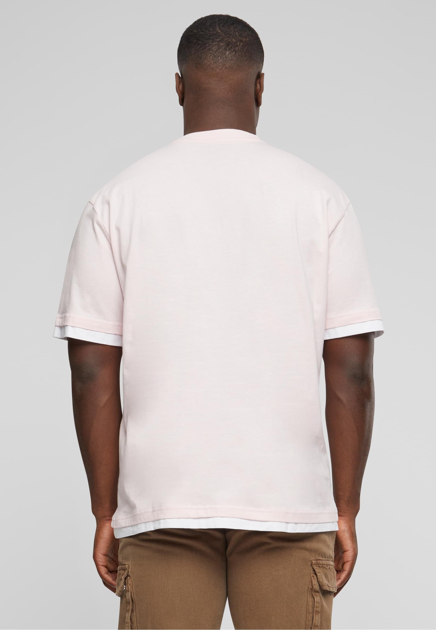 DEF T-Shirt »DEF Herren DEF Visible Layer T-Shirt«, (1 tlg.)