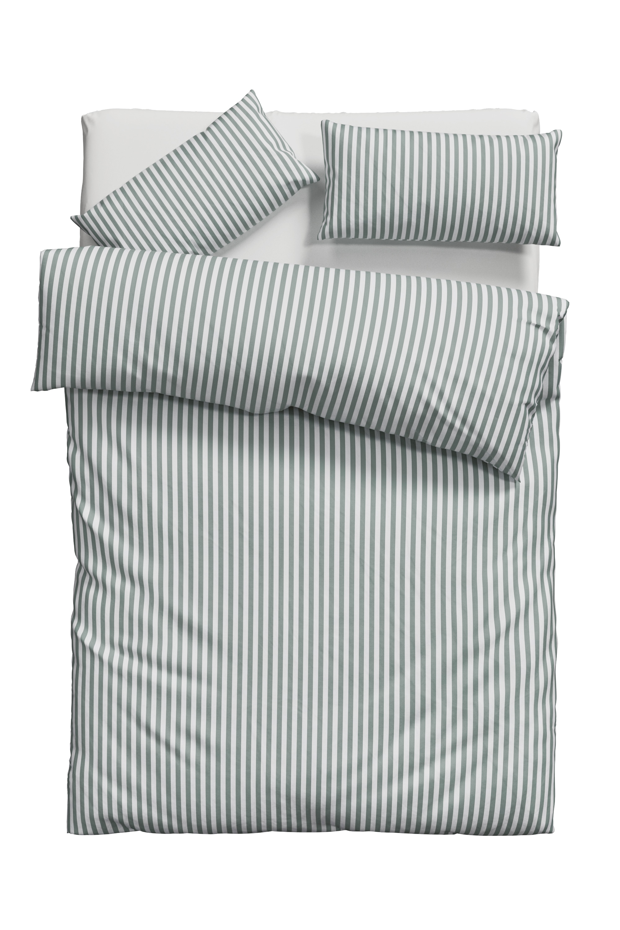 LeGer Home by Lena Gercke Bettwäsche »Linnea«, aus 100% Baumwolle, Streifendesign