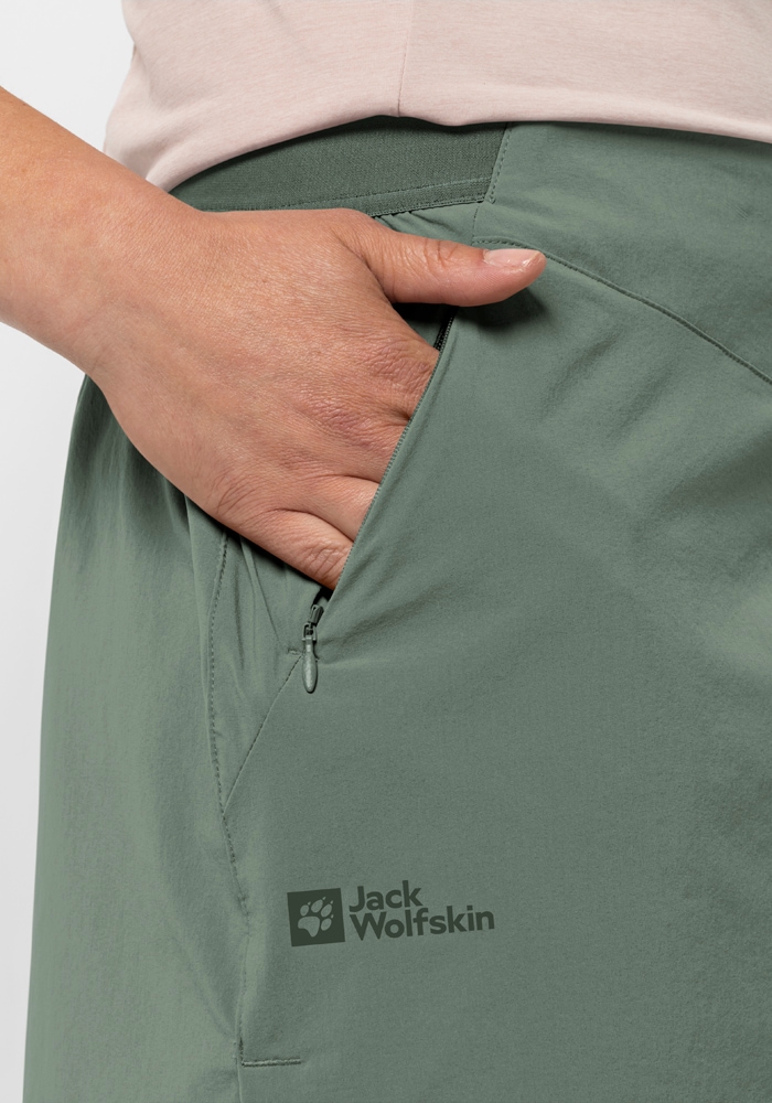 Jack Wolfskin Hosenrock »PRELIGHT SKORT W«