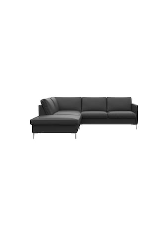 FLEXLUX Sofa »Fiore« schmale porankiais Kaltsc...