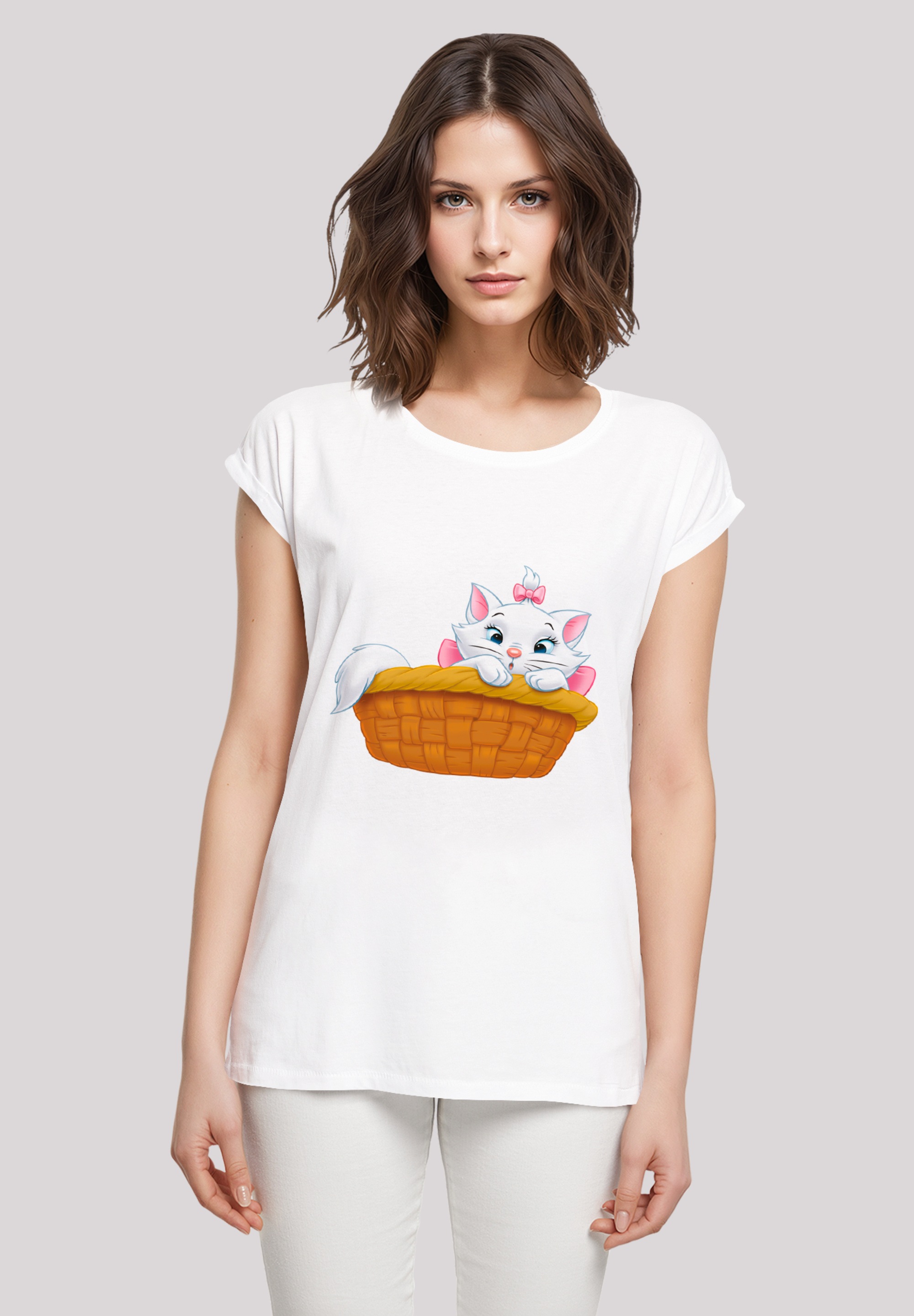 F4NT4STIC Marškinėliai »Disney Aristocats Marie ...