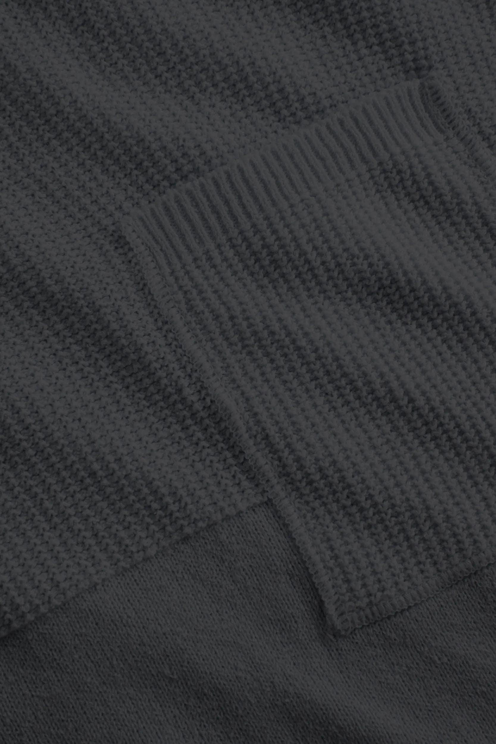 Joop Jeans Rundhalspullover »Owin« im Materialmix