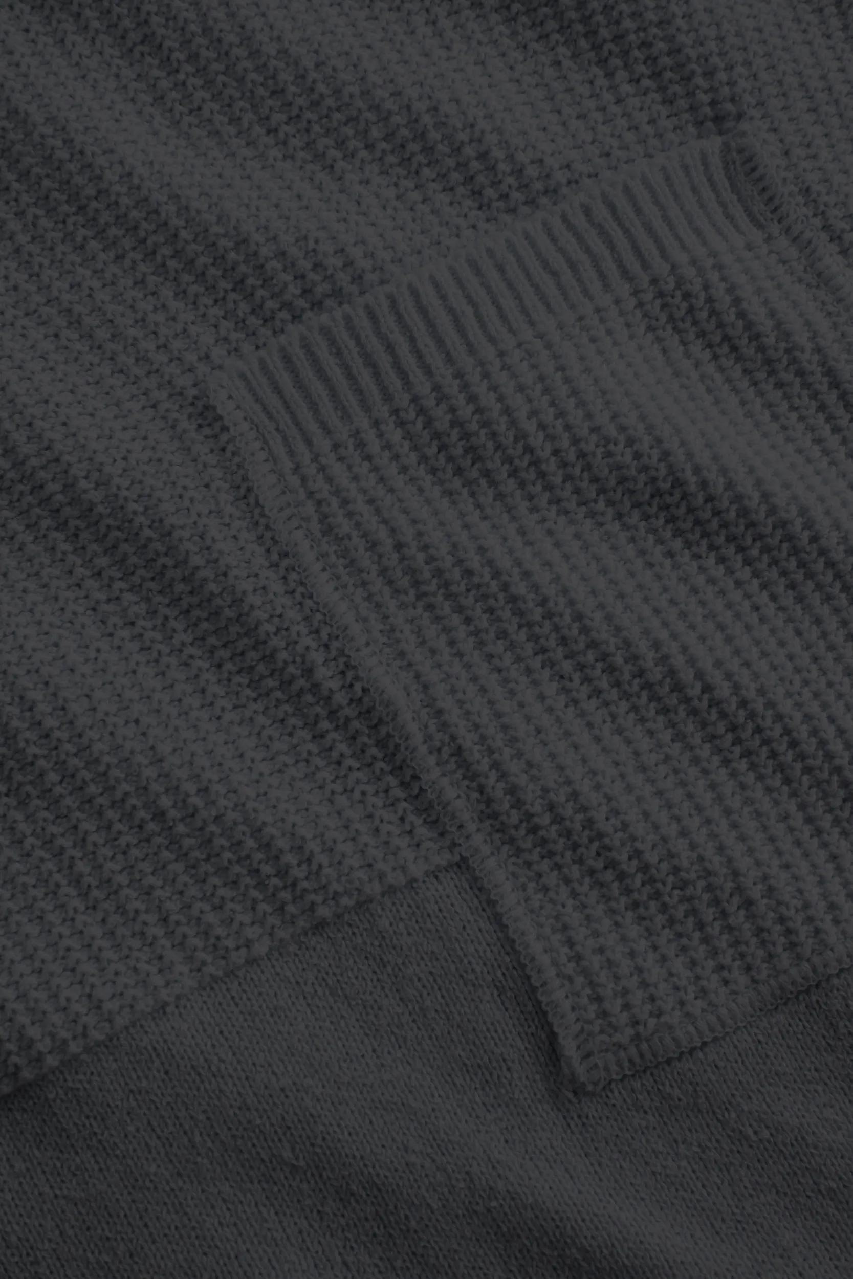 Rundhalspullover JOOP JEANS "Owin", Herren, Gr. XXL, dunkelblau, Strick, Obermaterial: 100% Baumwolle, clean, unifarben, normal normal, Rundhals, Pullover Rundhalspullover, im Materialmix 3