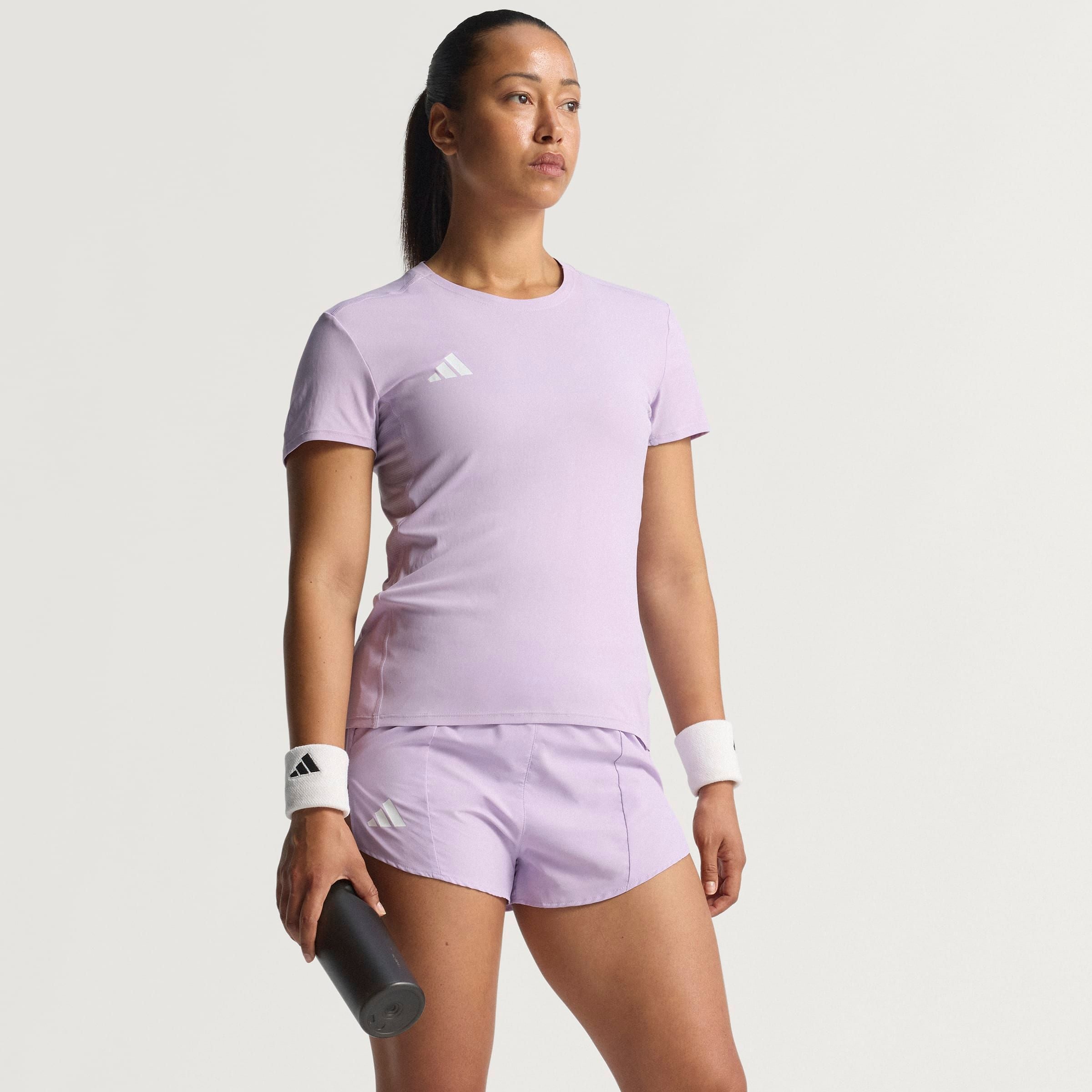 adidas Performance Laufshirt "ADIZERO E TEE" günstig online kaufen