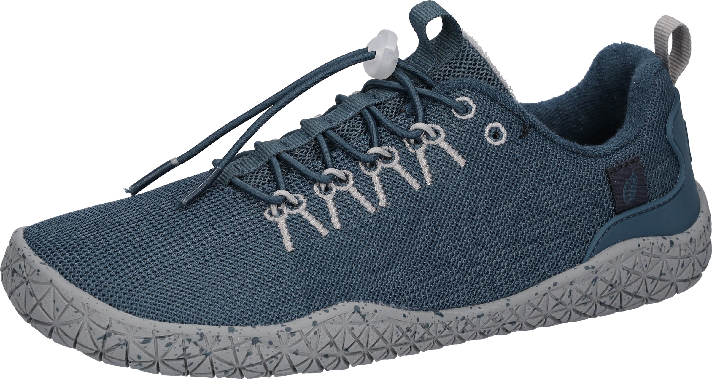 Waldläufer Barfußschuh »H-BRITT«  Schlupfschuh, Komfortschuh, Halbschuh in Schuhweite H (= sehr weit)