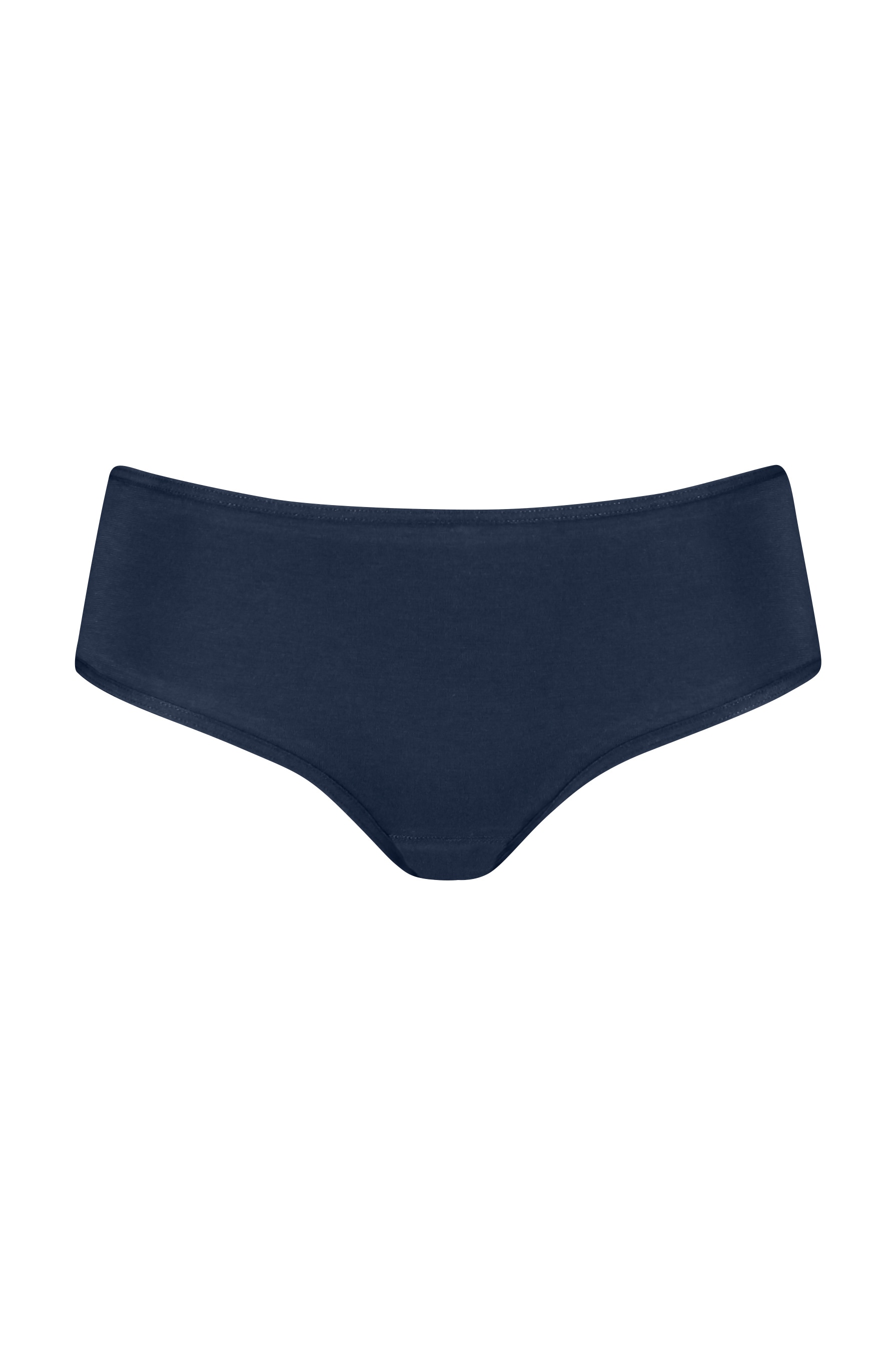 Mey Hipster »SERIE COTTON PURE«, Hüftiger Sitz, weiche Beinabschlüsse