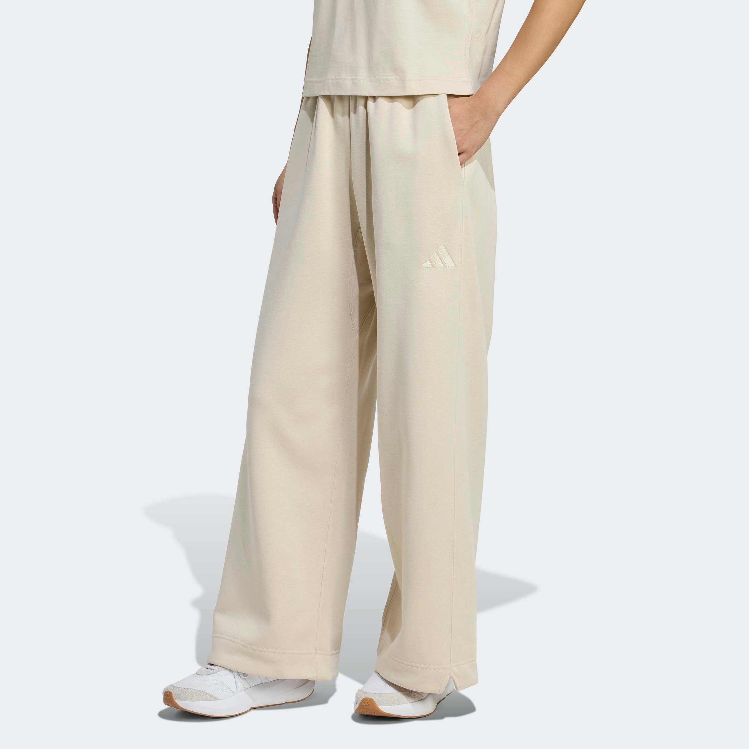 adidas Sportswear Sporthose "ALL SZN LOOSE WIDE-LEG" günstig online kaufen