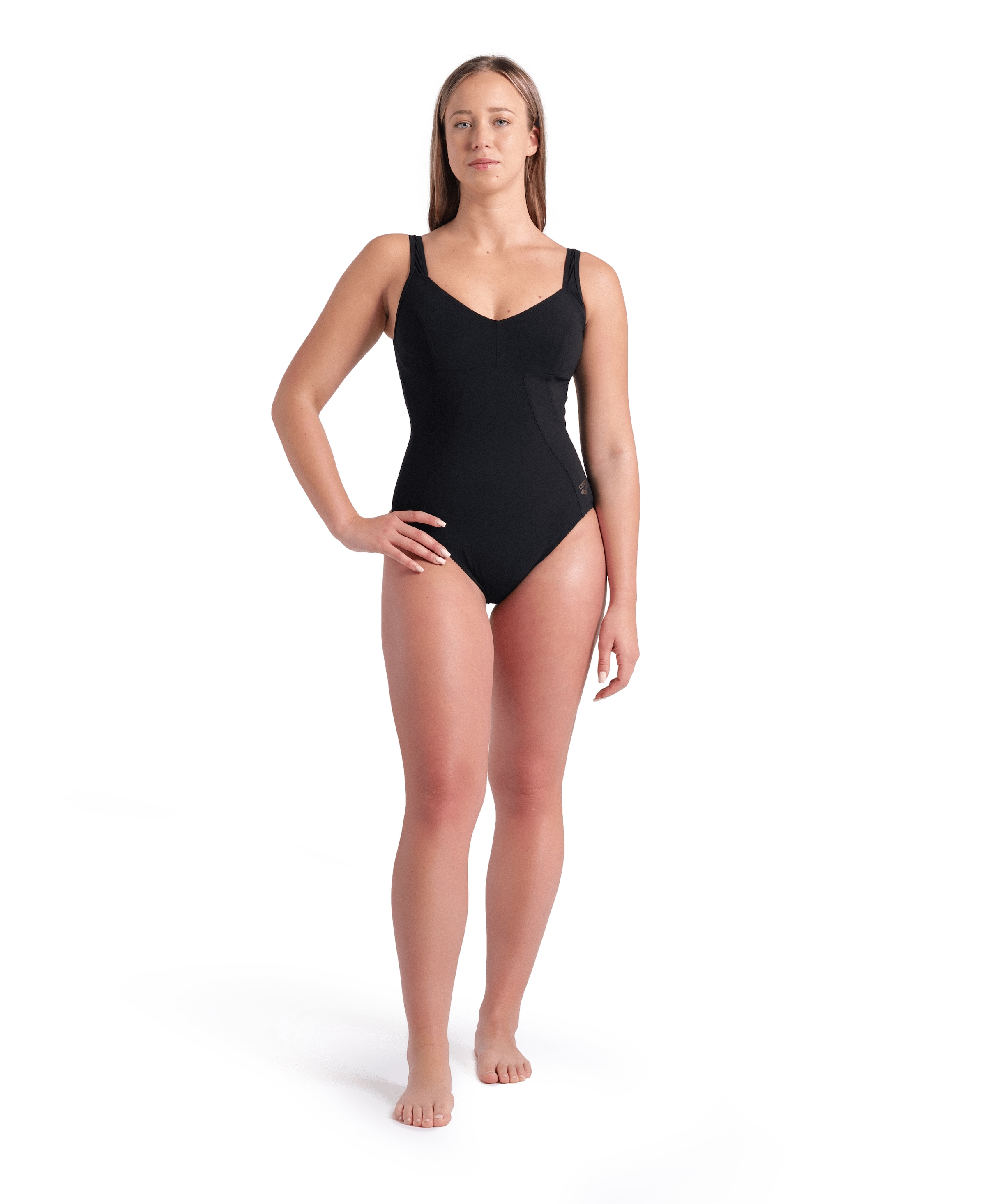 Arena Badeanzug »arena Shapewear Damen Vertigo R B-Cup Badeanzug«