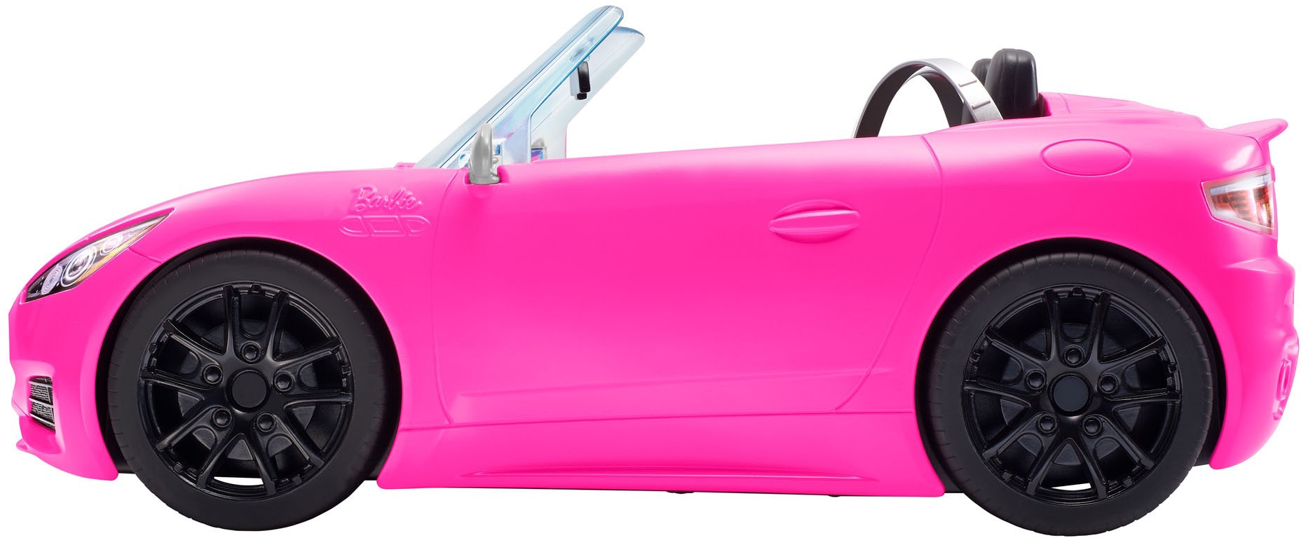 Barbie Puppen Fahrzeug »Cabrio, pink«