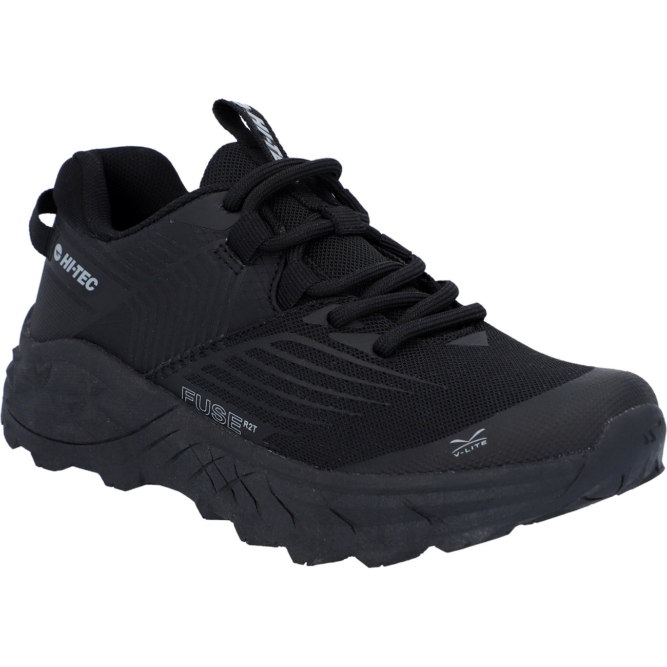 Hi-Tec Schnürschuh »Hi-Tec-Schuhe Fuse Trail JR«