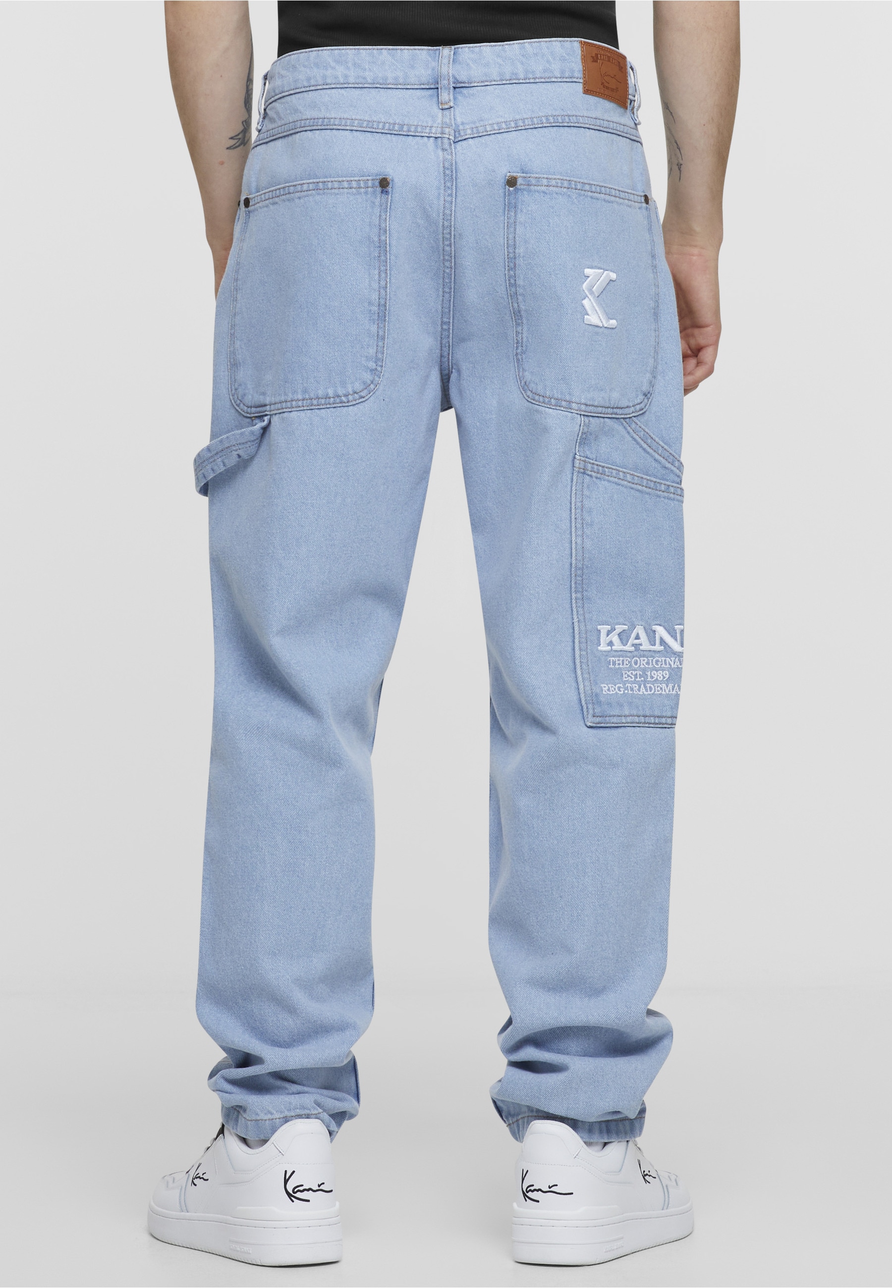 Karl Kani Bequeme Jeans »Karl Kani Herren«