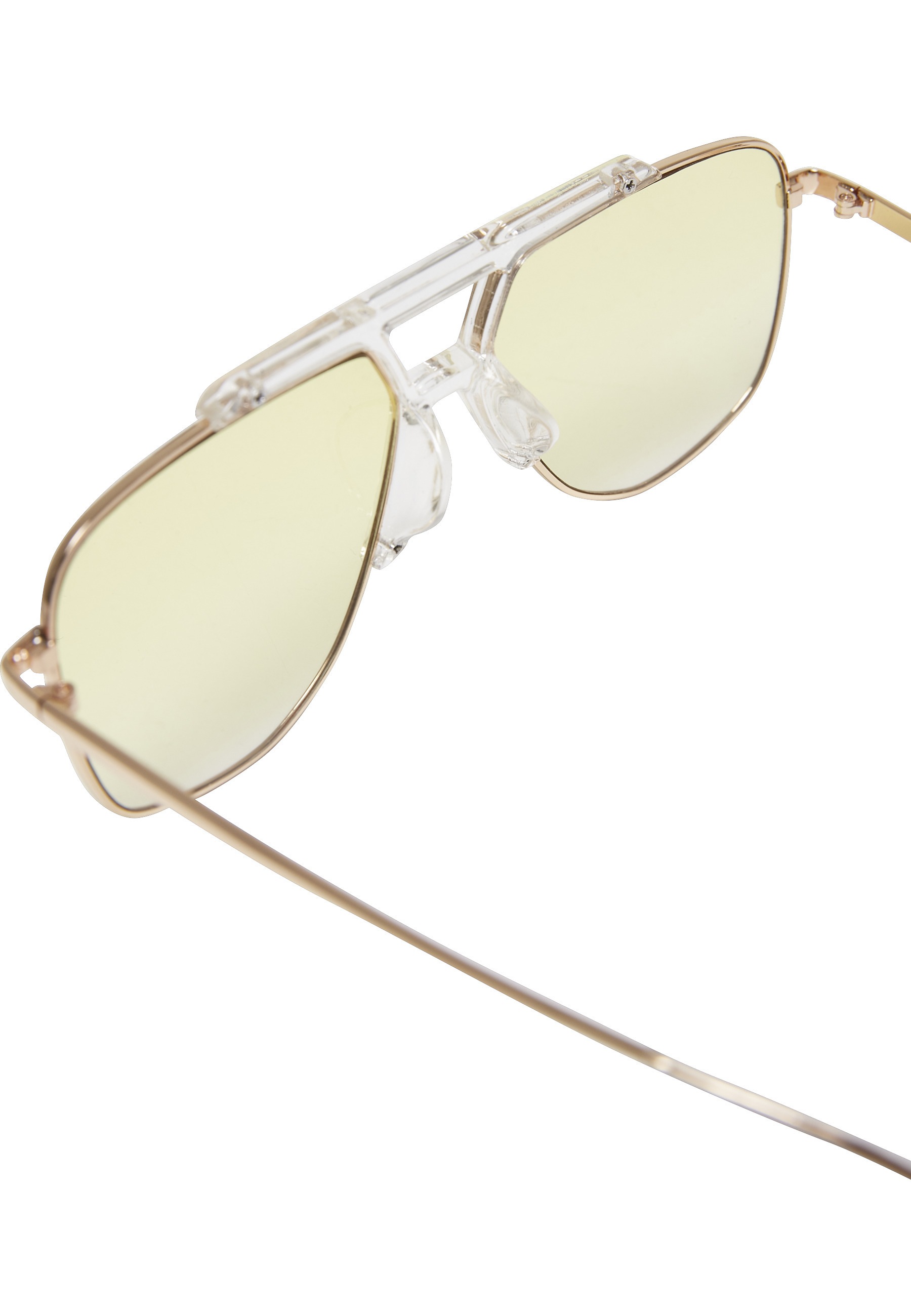 URBAN CLASSICS Sonnenbrille »Urban Classics Unisex Sunglasses Saint Tropez«