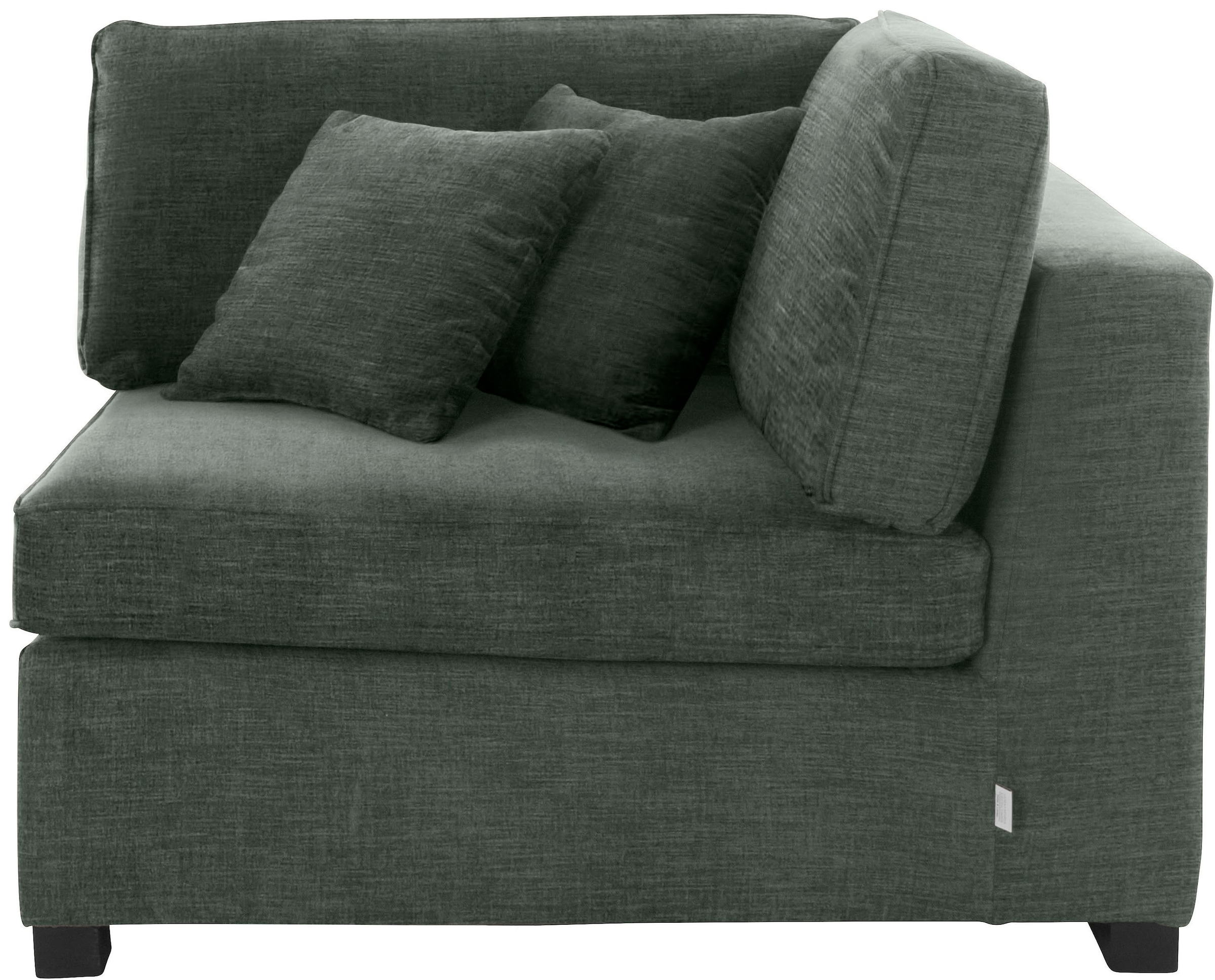 Guido Maria Kretschmer Home&Living Sofaelement »Skara«, Modul zum eigenen Zusammenstellen, in vielen Bezugsqualitäten