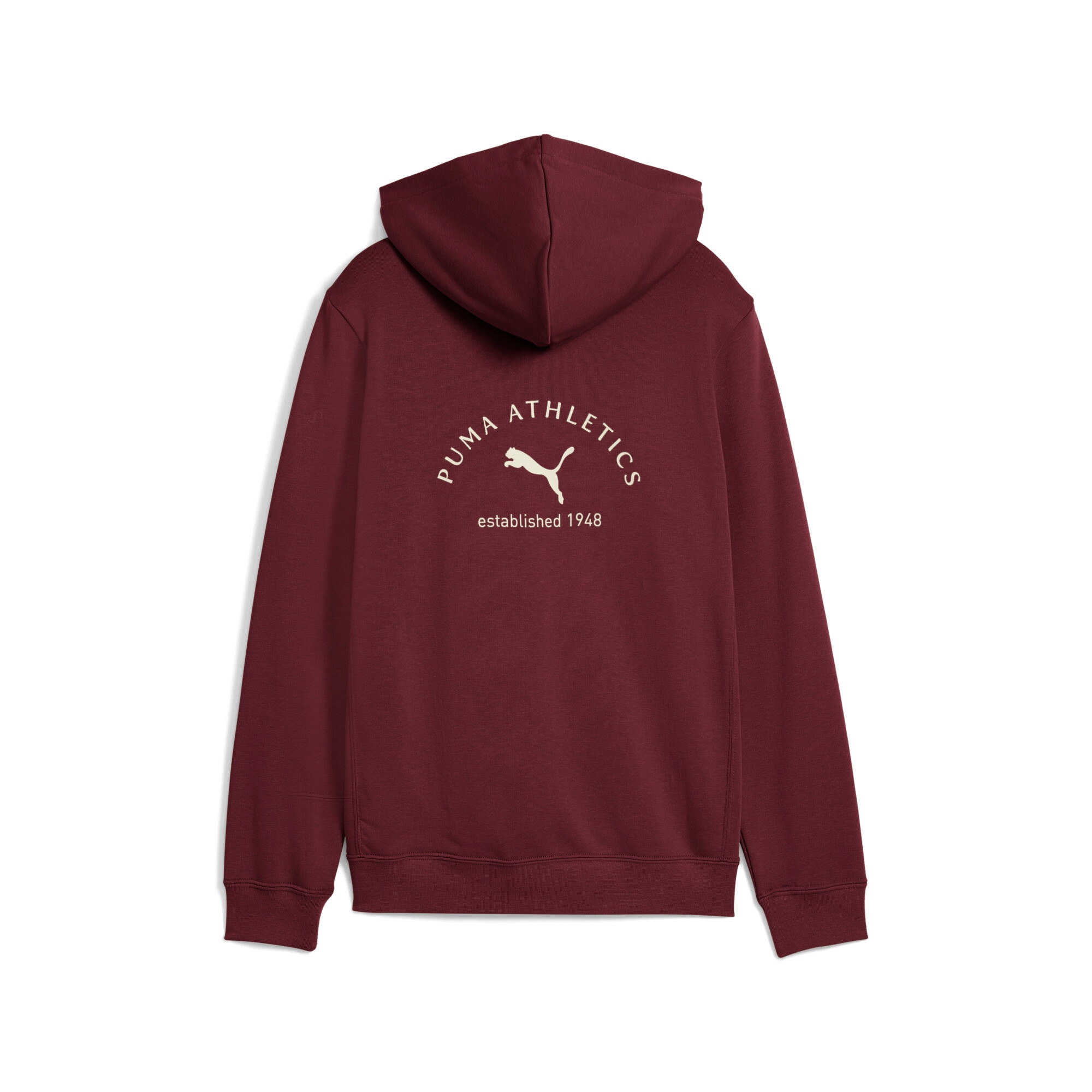 PUMA Kapuzensweatshirt »CLASS GRAPHIC HOODIE TR B«, für Jugendliche, mit Print-Applikationen, Regular Fit
