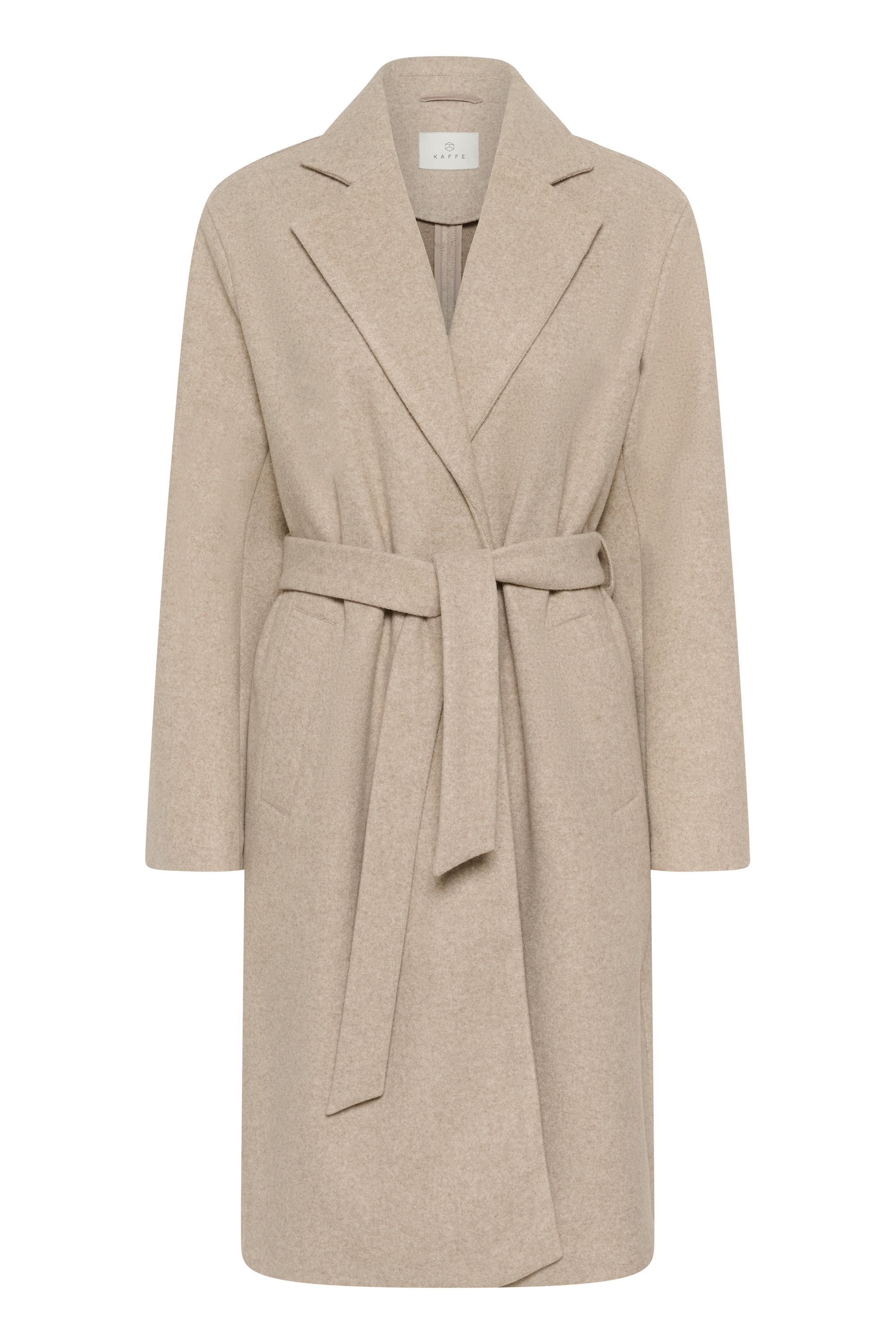 KAFFE Wintermantel »Jacke KAsaturn«