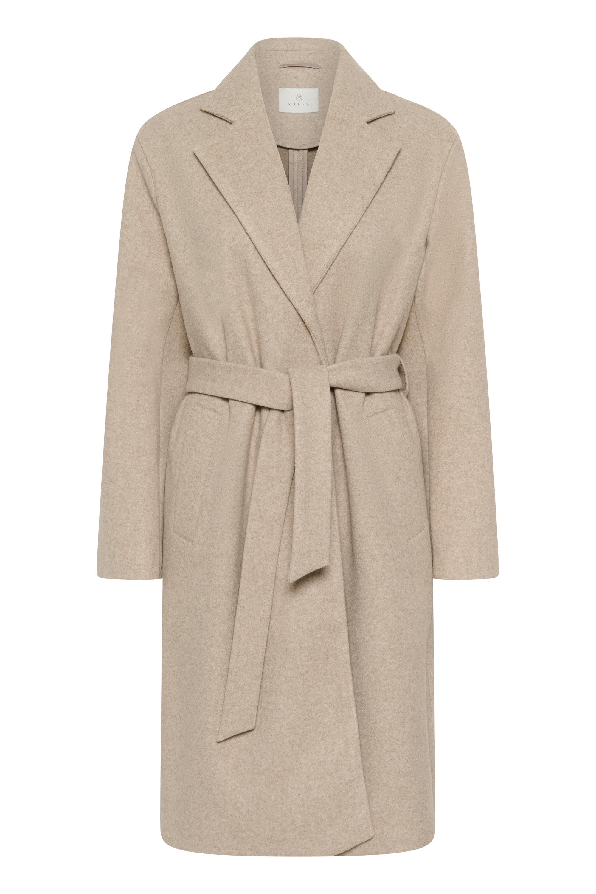 KAFFE Wintermantel "Damen Jacke KAsaturn"