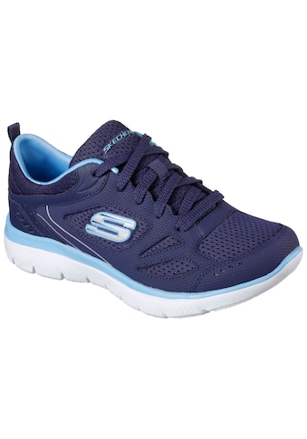 Skechers Sneaker »SUMMITS-SUITED« su švelnus ge...