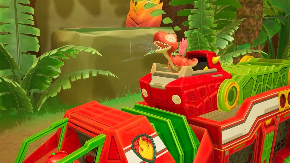 Outright Games Spielesoftware »Paw Patrol: Dinowelt« Nintendo Switch 2
