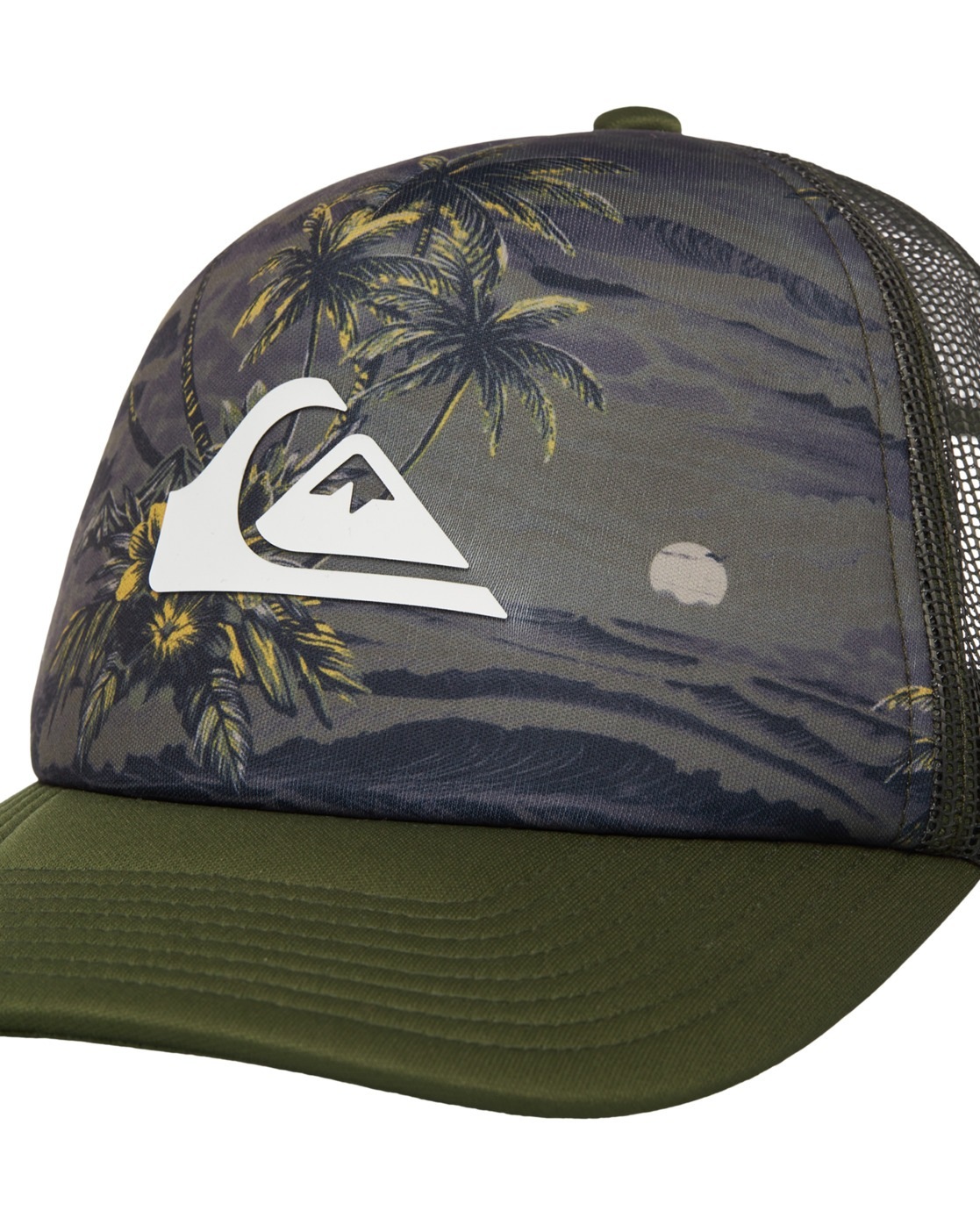 Thumbnail - Quiksilver Trucker Cap "Emu Coop"