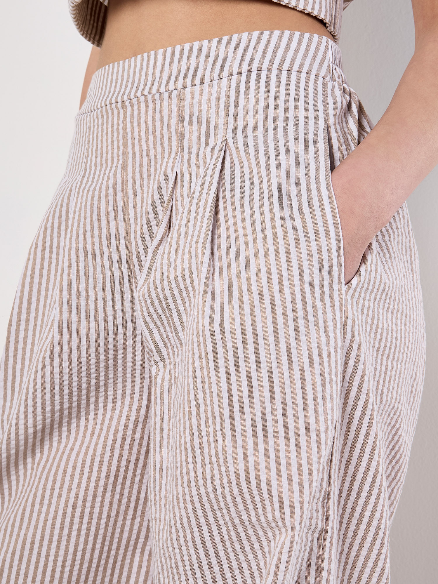 Apricot 7/8-Hose »Hose«  mit Streifen