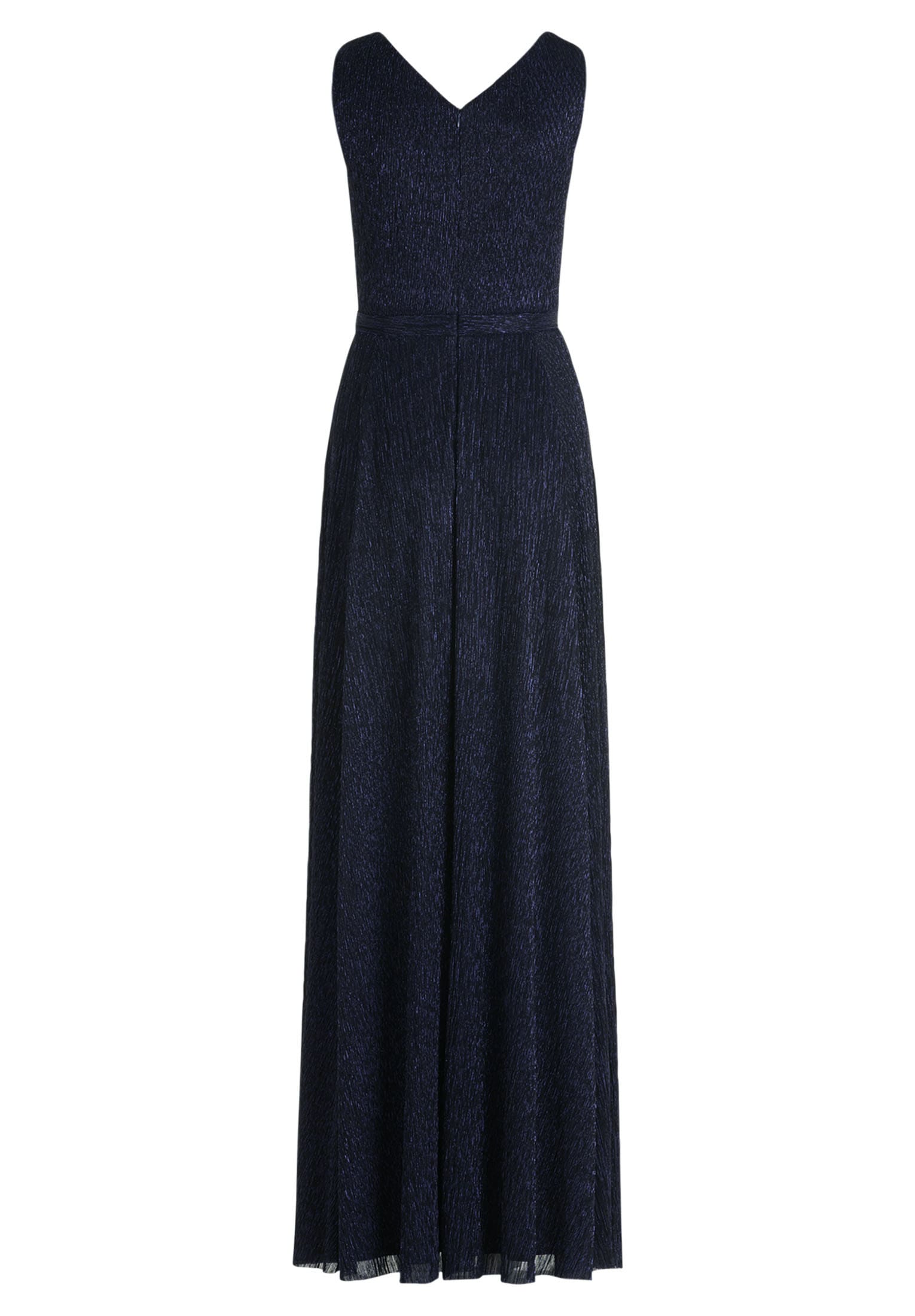 Vera Mont Abendkleid »Vera Mont Abendkleid mit Plissee«, Material