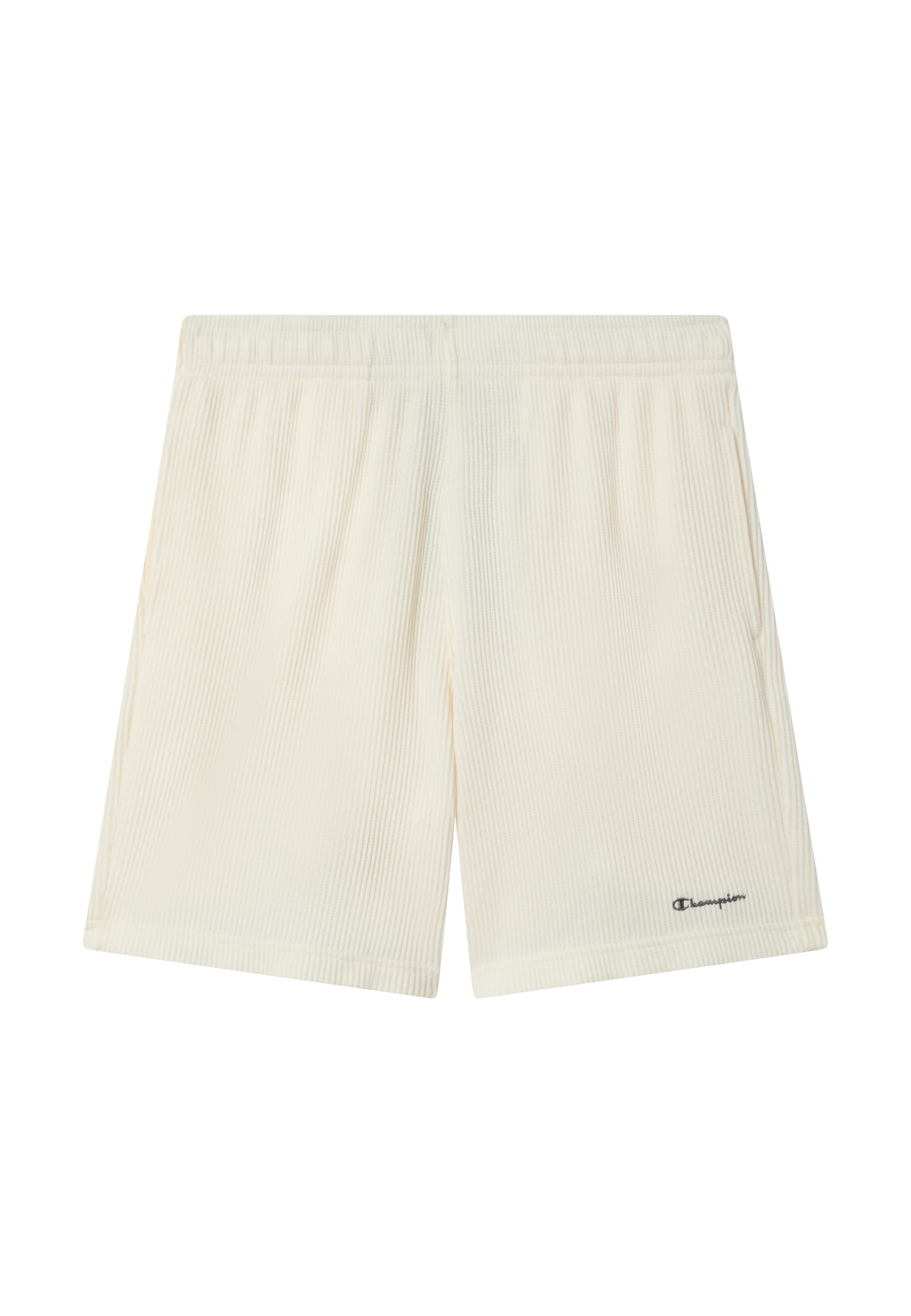 Champion Shorts "Bermuda Riffle" aus Baumwolle und Polyester, sportlicher S günstig online kaufen