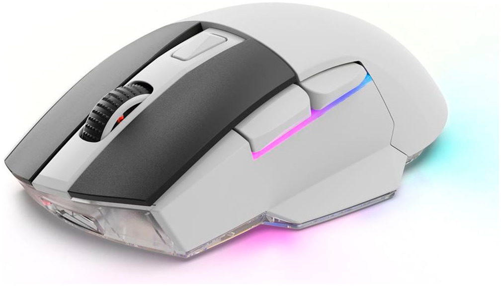 Sharkoon Gaming-Maus »SKILLER SGM50W«, RF Wireless-kabelgebunden