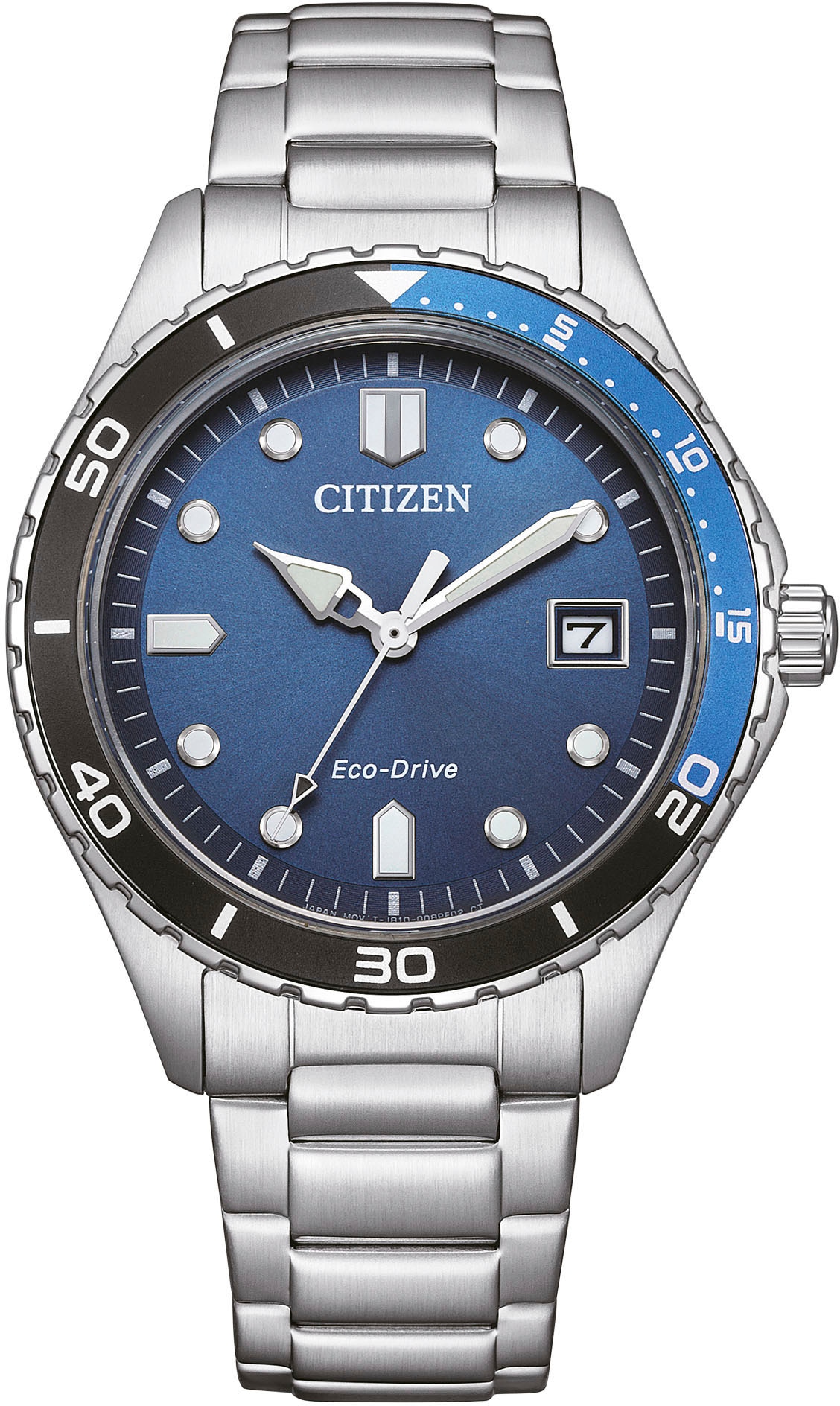 Citizen Solaruhr »AW1821-89L«, Armbanduhr, Herrenuhr