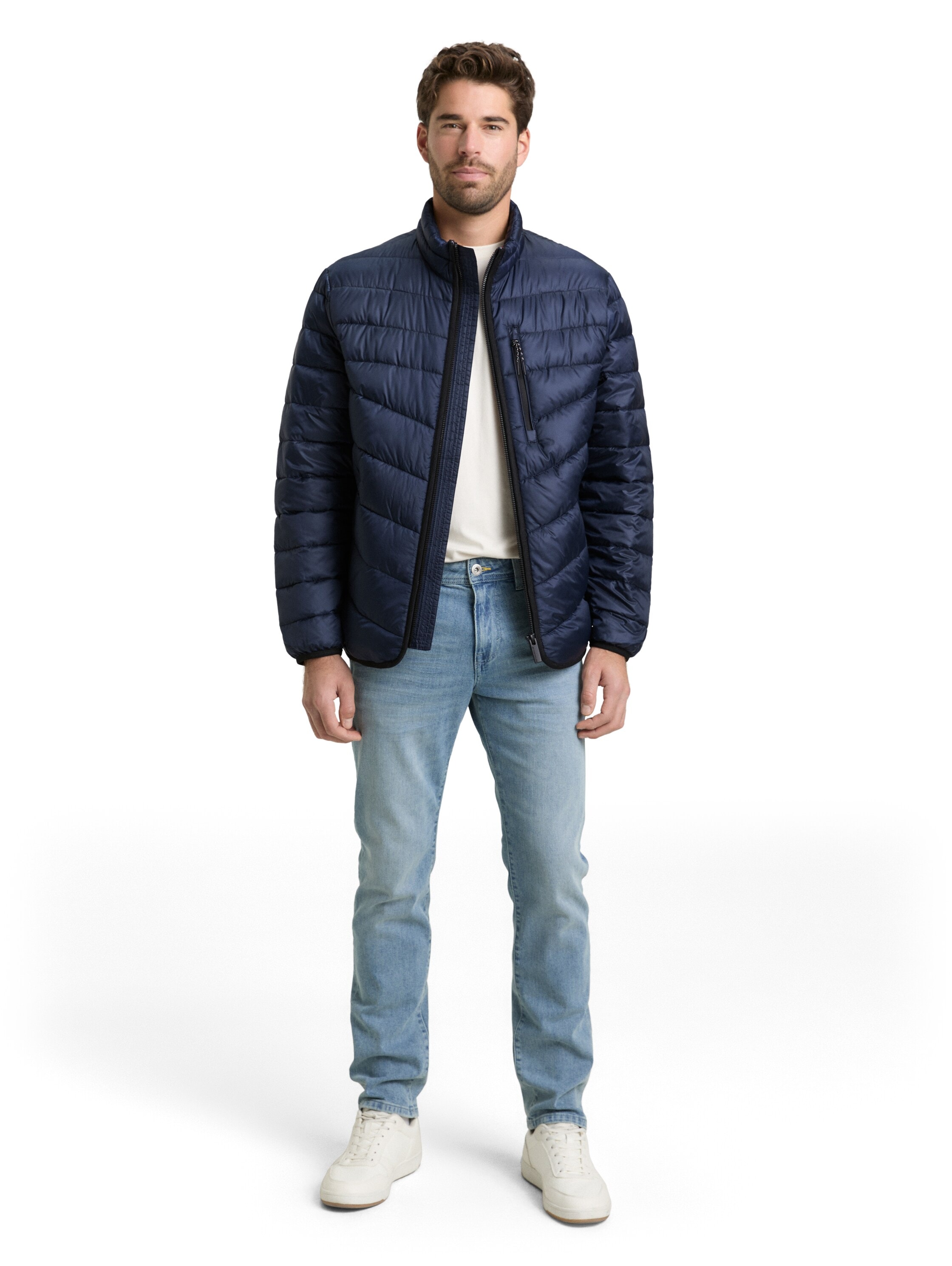 TOM TAILOR Steppjacke mit Taschen