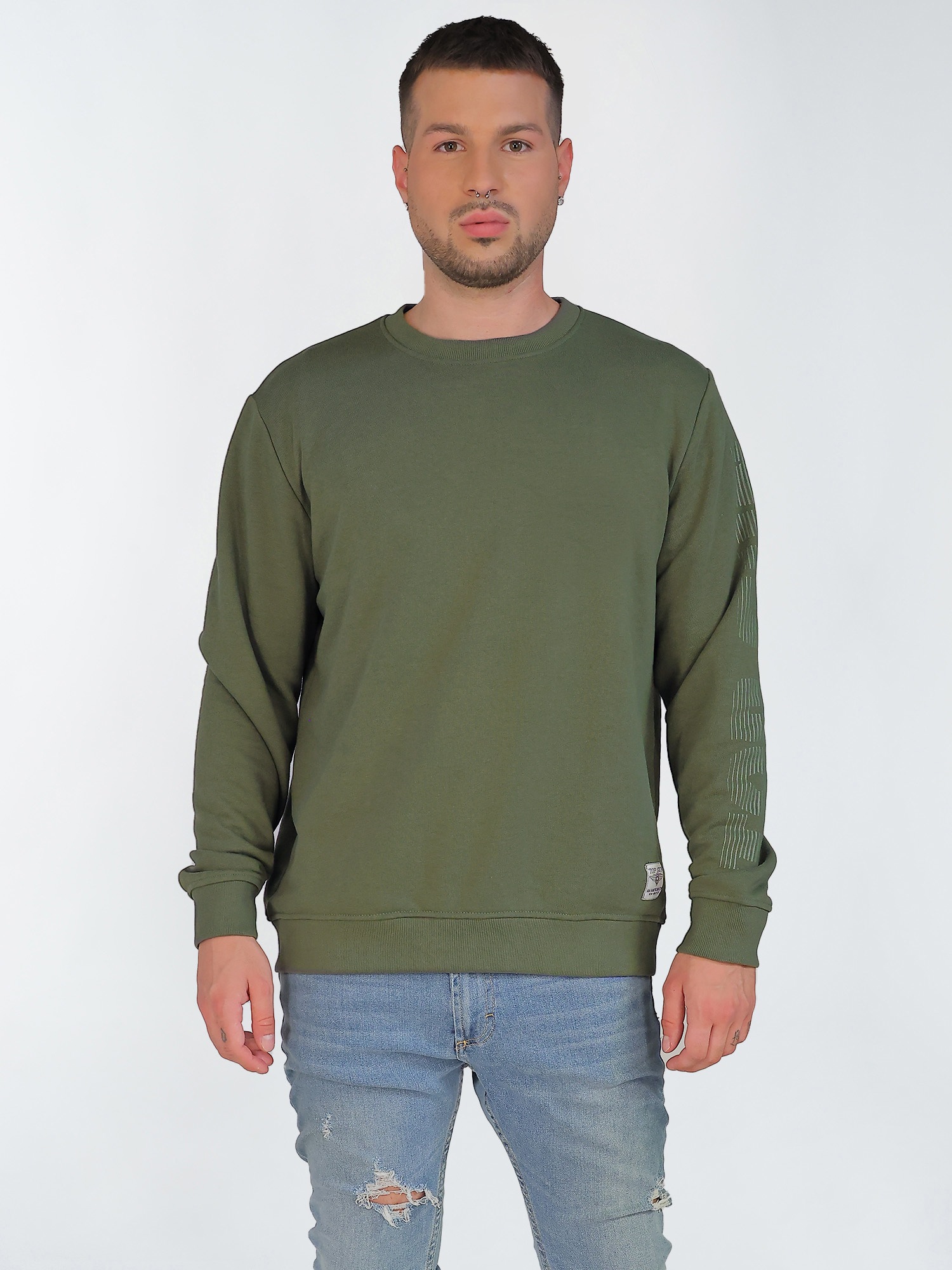 TOP GUN Sweater »TG22008«