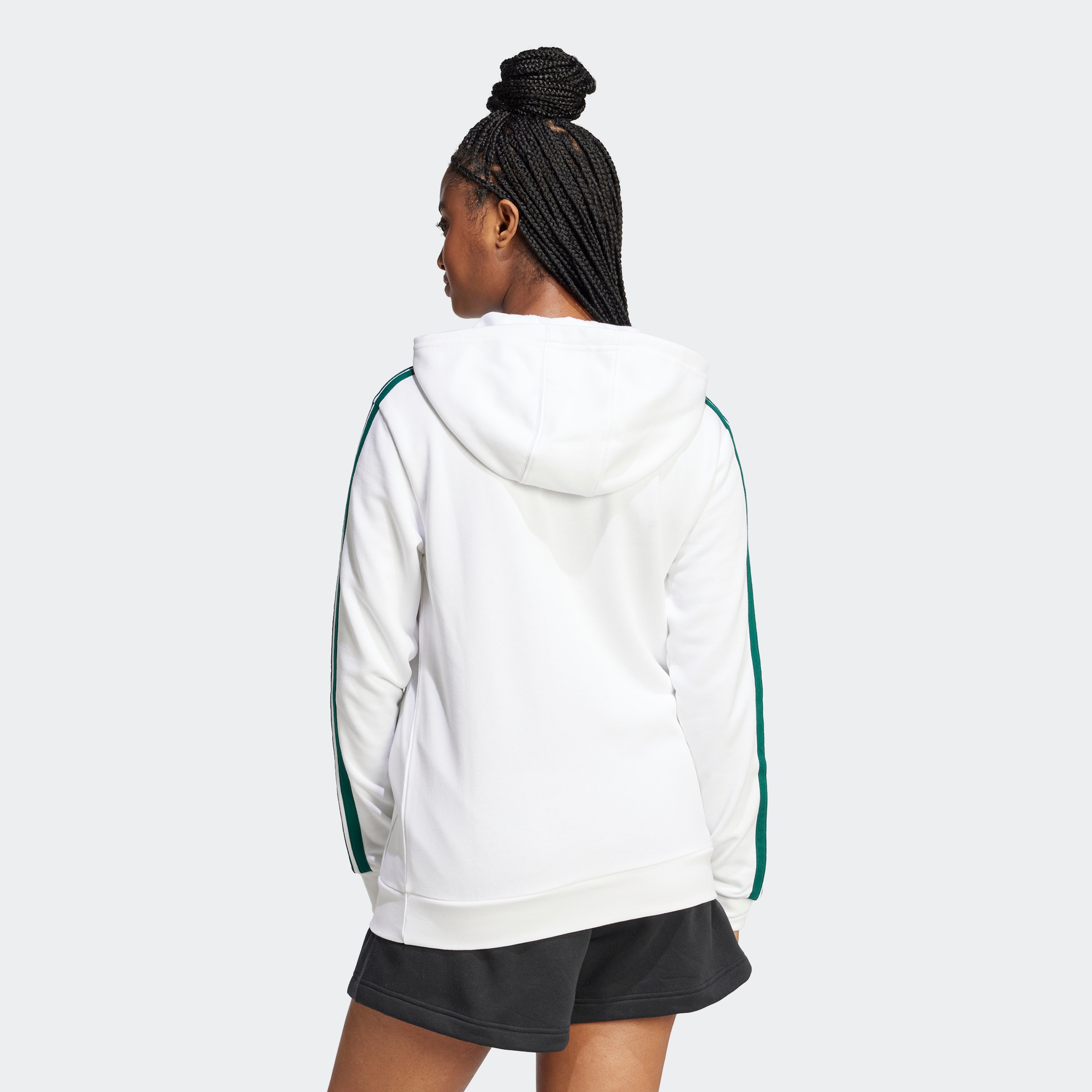 adidas Sportswear Kapuzensweatshirt »W L SOFTS HOOD«