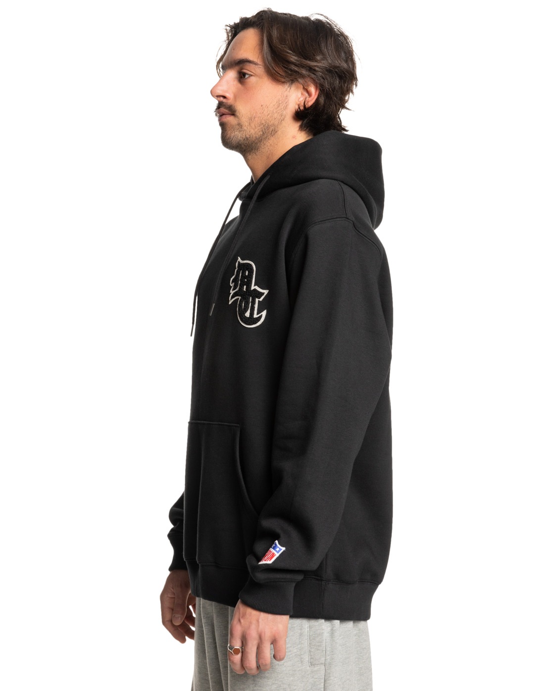 DC Shoes Hoodie »Bullpen«