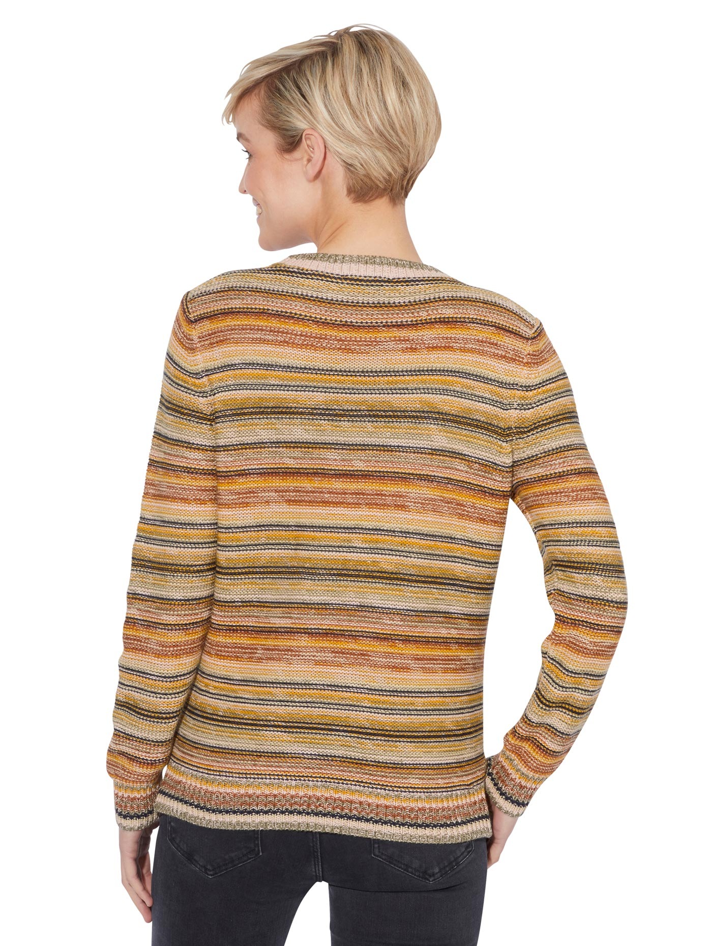 Casual Looks Strickpullover »Pullover« NH6909