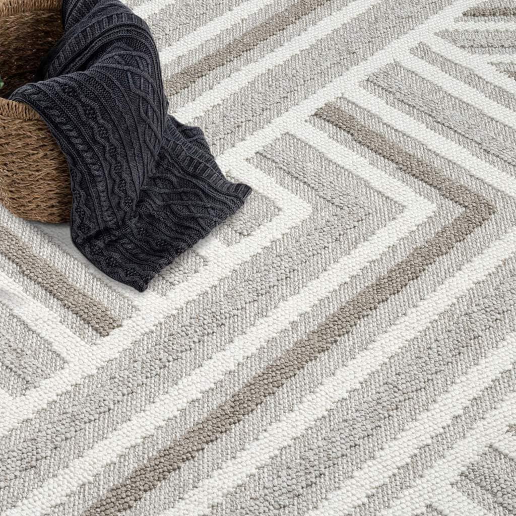 Carpet City Teppich »LINDO 7590«, rechteckig