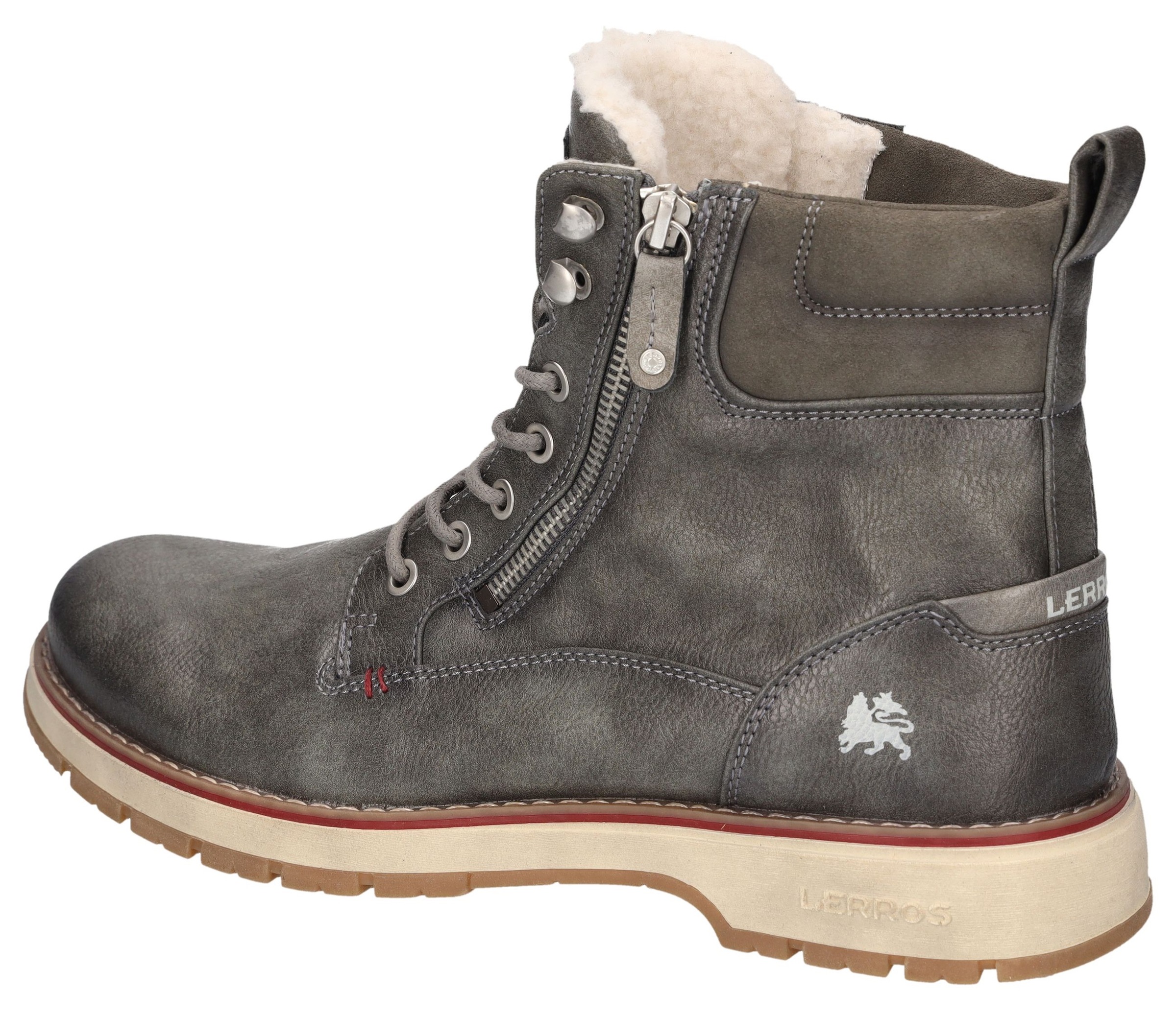 LERROS Winterboots, Casual Boots, Winterboots mit Warmfutter