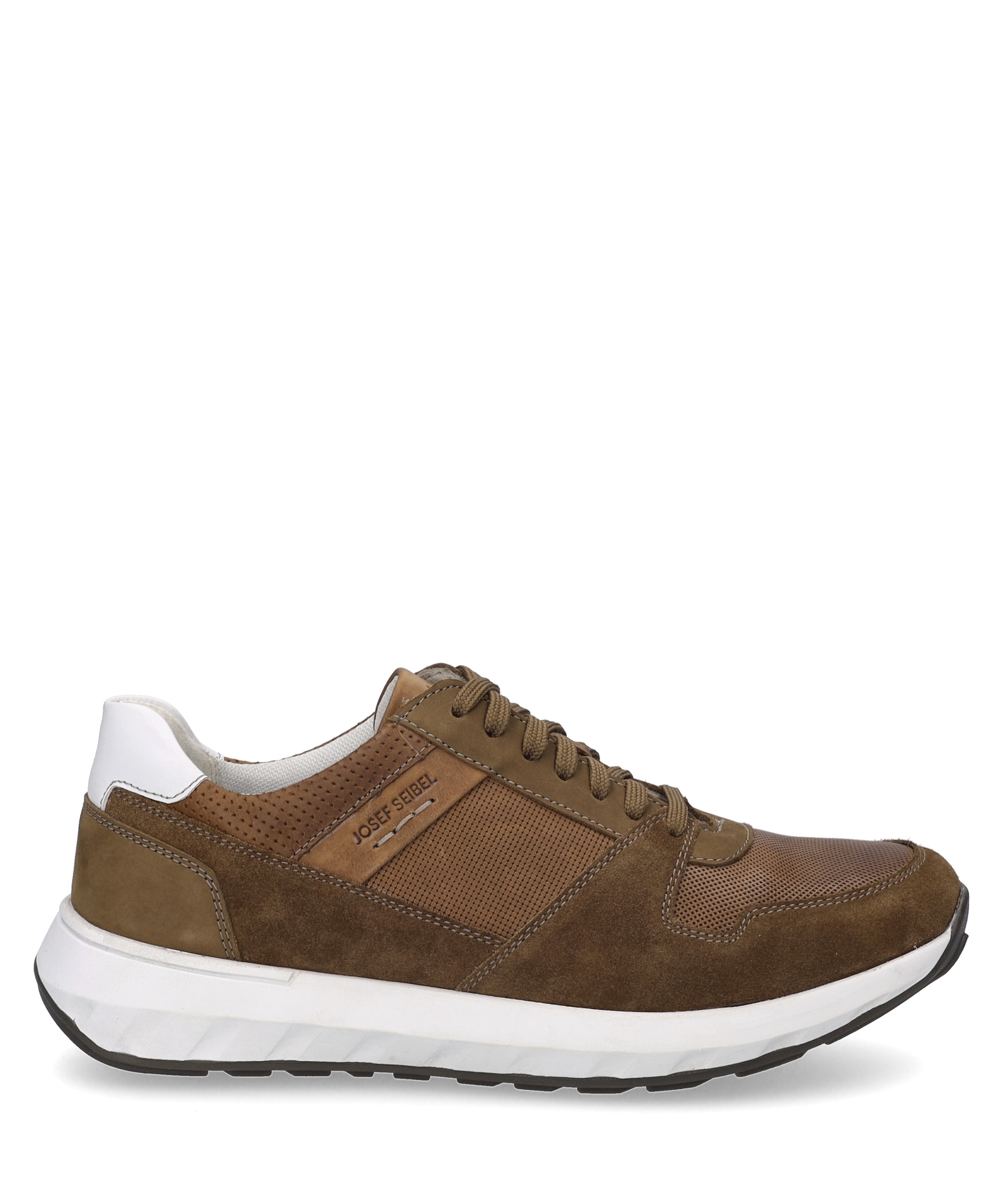 Josef Seibel Sneaker »Cameron 10, cognac-kombi«