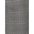 Boysen's Bügelfaltenhose, mit feinem Karo-Muster aus Glencheck