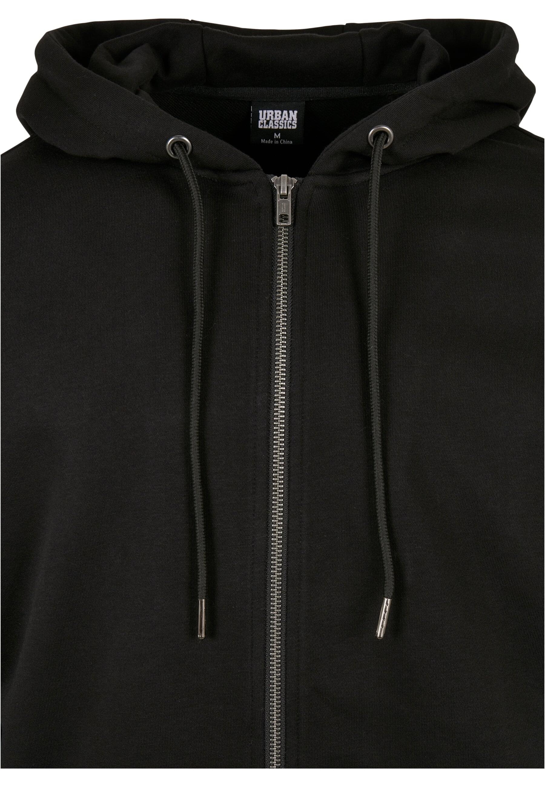 Thumbnail - URBAN CLASSICS Sweatjacke "Urban Classics Herren Basic Terry Zip Hoody" 1 Stk.