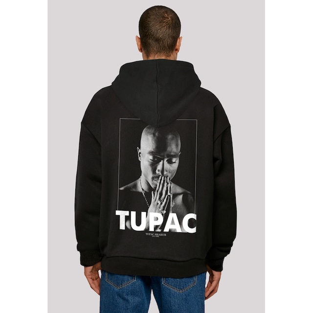 F4NT4STIC Kapuzenpullover »Tupac Shakur Praying«, Print ▷ bestellen | BAUR