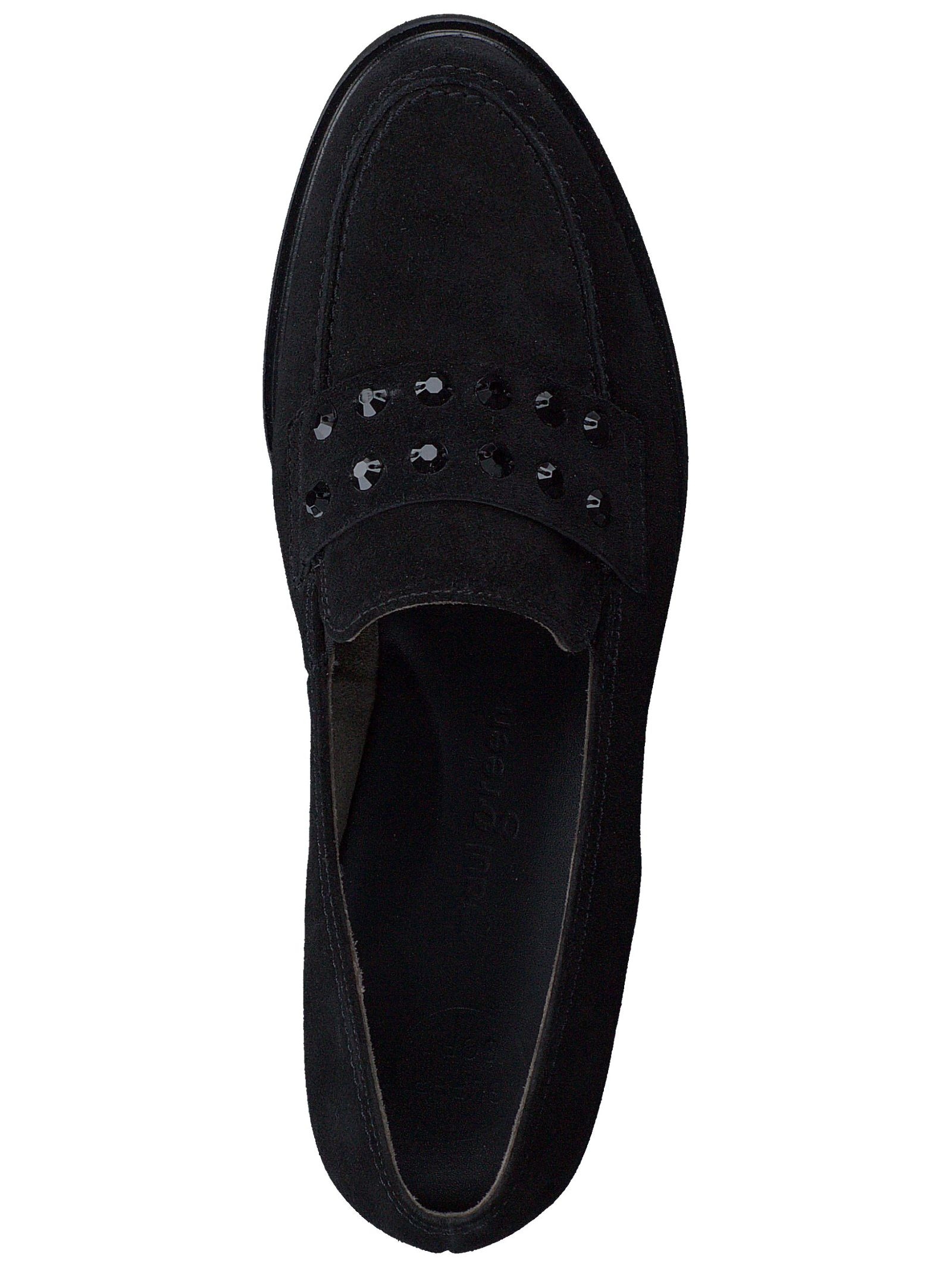 Paul Green Slipper »Paul Green Slipper Veloursleder«