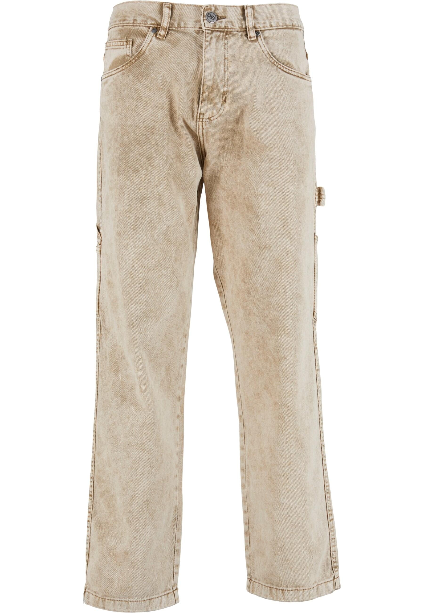 DEF Bequeme Jeans "DEF DEF May Straight Fit Jeans" günstig online kaufen