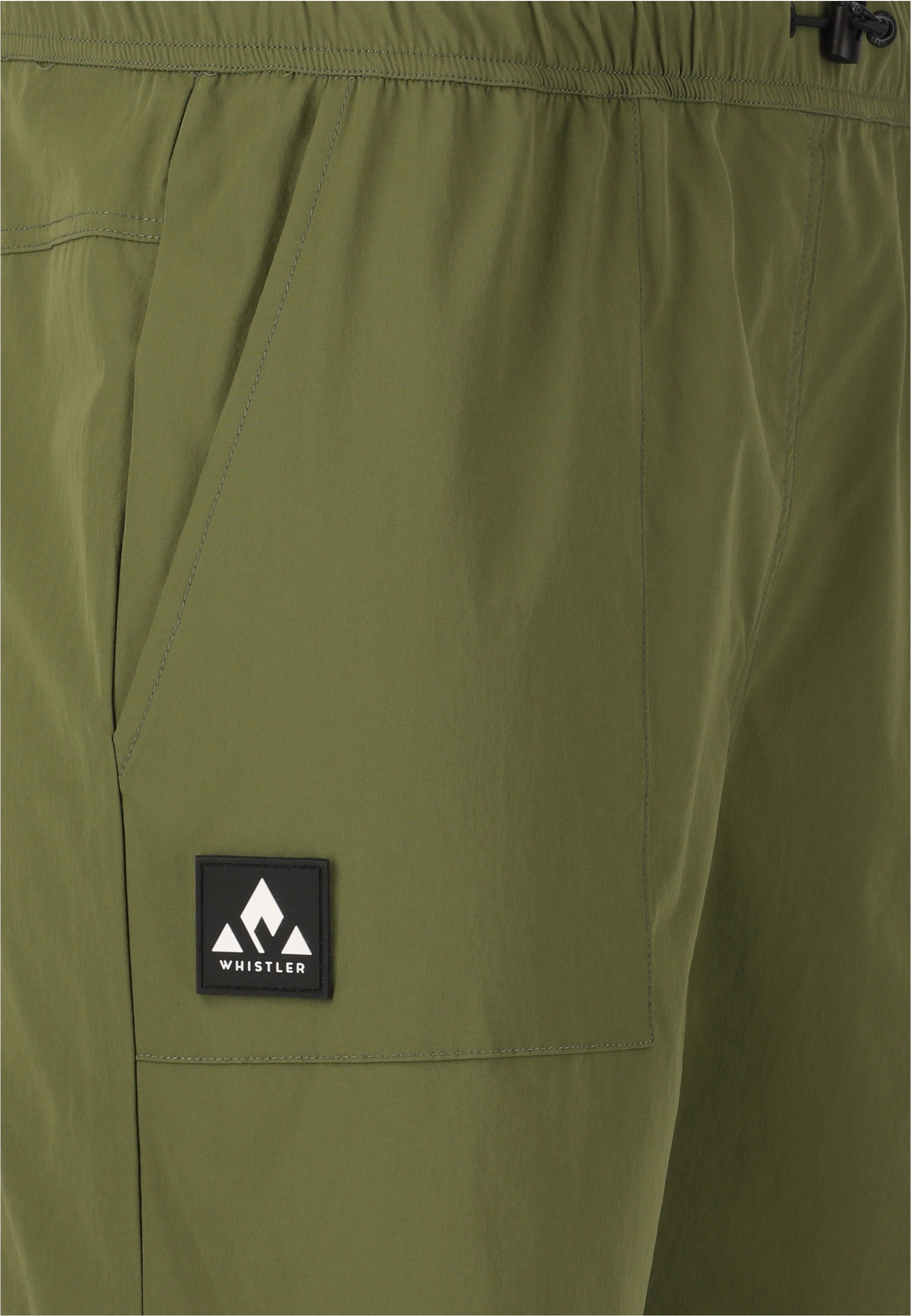 WHISTLER Shorts »Trek«  aus atmungsaktivem Material