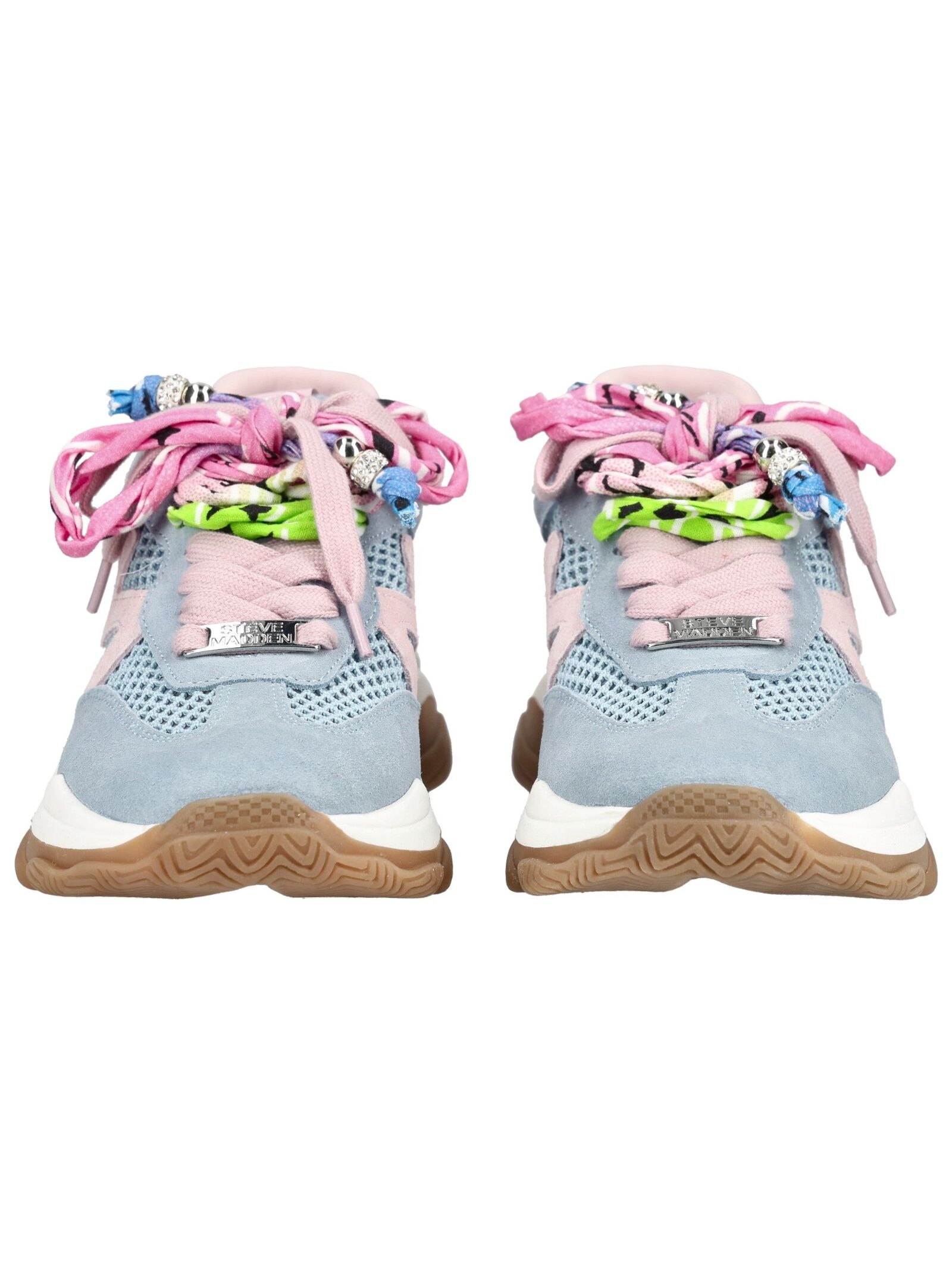 STEVE MADDEN Sneaker »STEVE MADDEN Sneaker Leder«