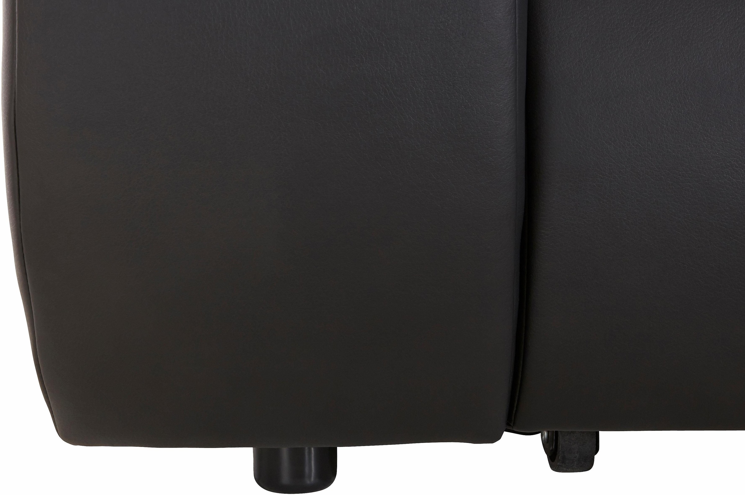 TRENDMANUFAKTUR Ecksofa »Indie, modern und bequem, Materialmix, OTTOs Choice, L-Form«, wahlweise XL oder XXL