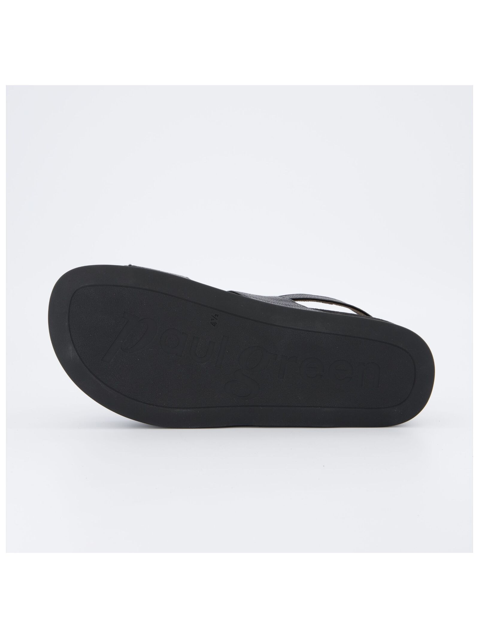 Paul Green Riemchensandale »Paul Green Sandalen Glattleder«